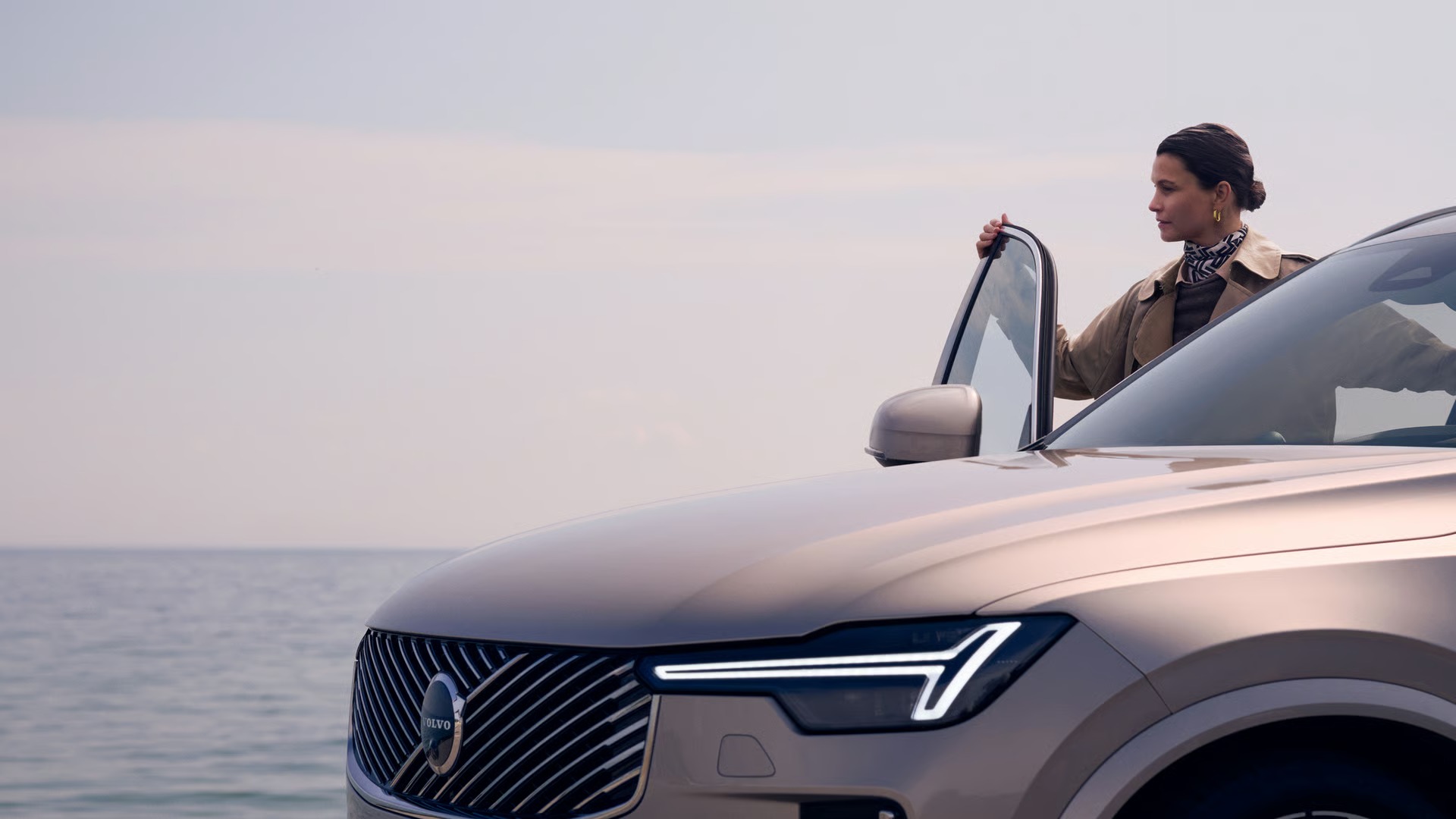 Volvo xc90 2026