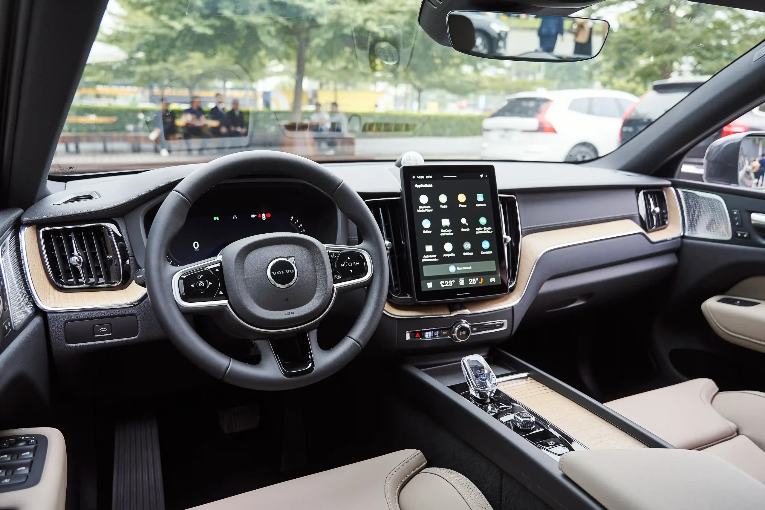 Volvo XC60 Ultra 2026