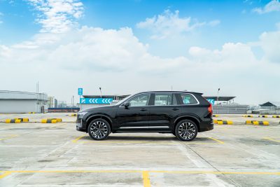 Volvo XC90 Ultra B5 2026
