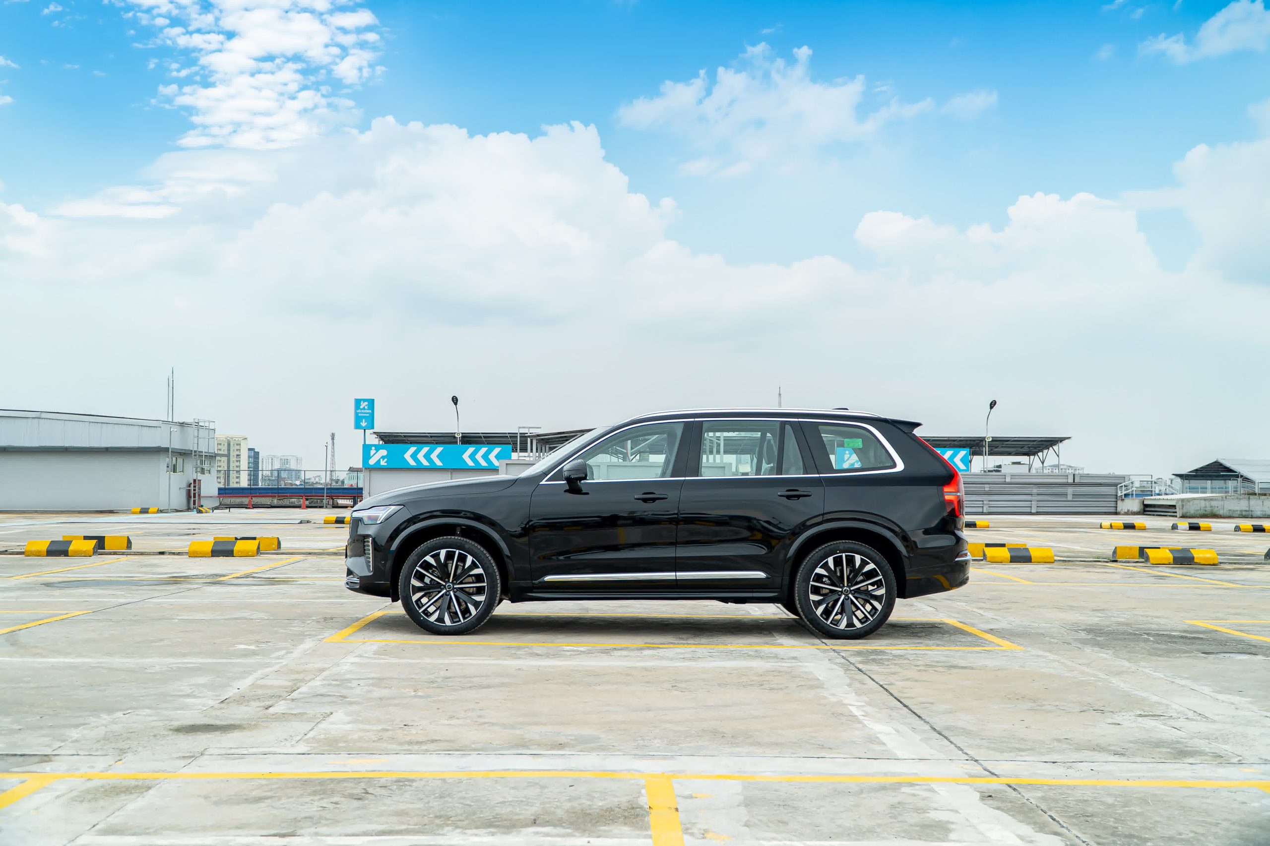 olvo XC90 Ultra B5 2026