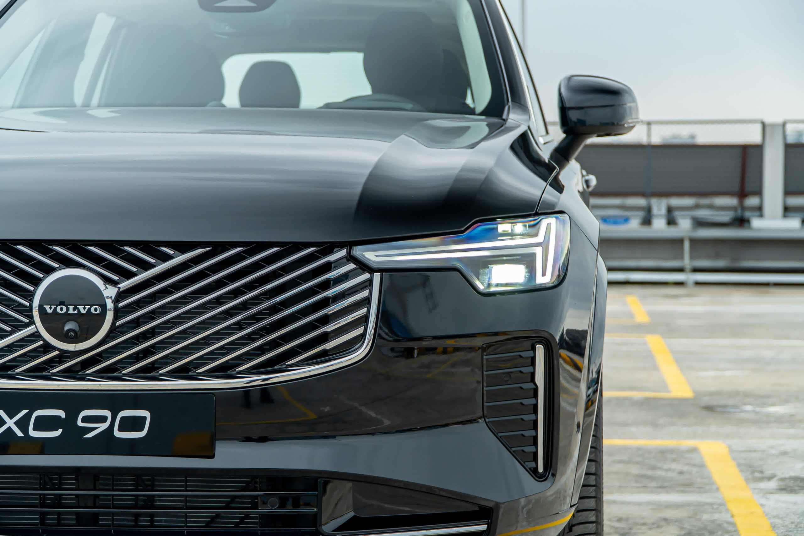 Volvo XC90 Ultra B5 2026