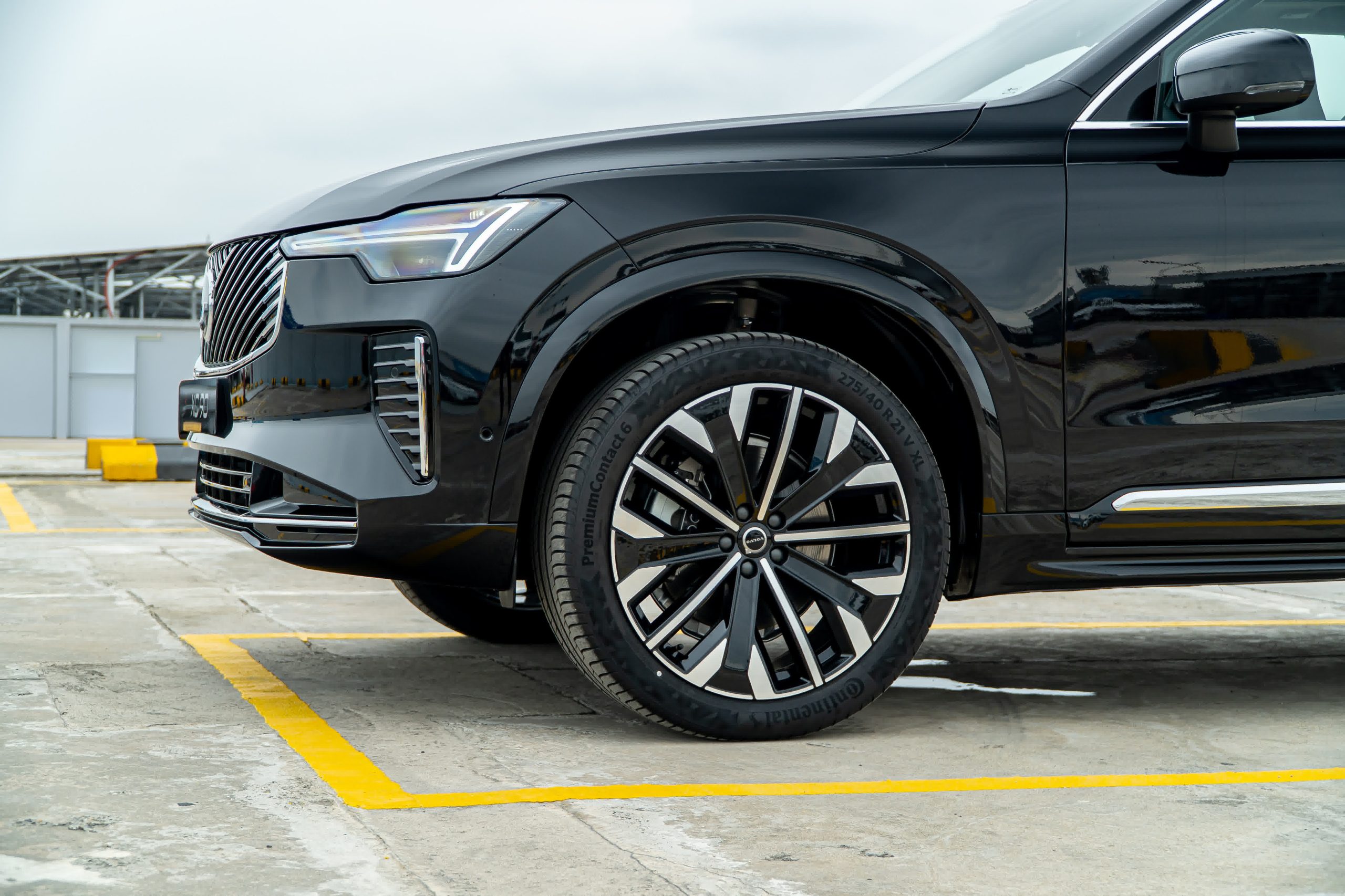 Mâm Volvo XC90 2026