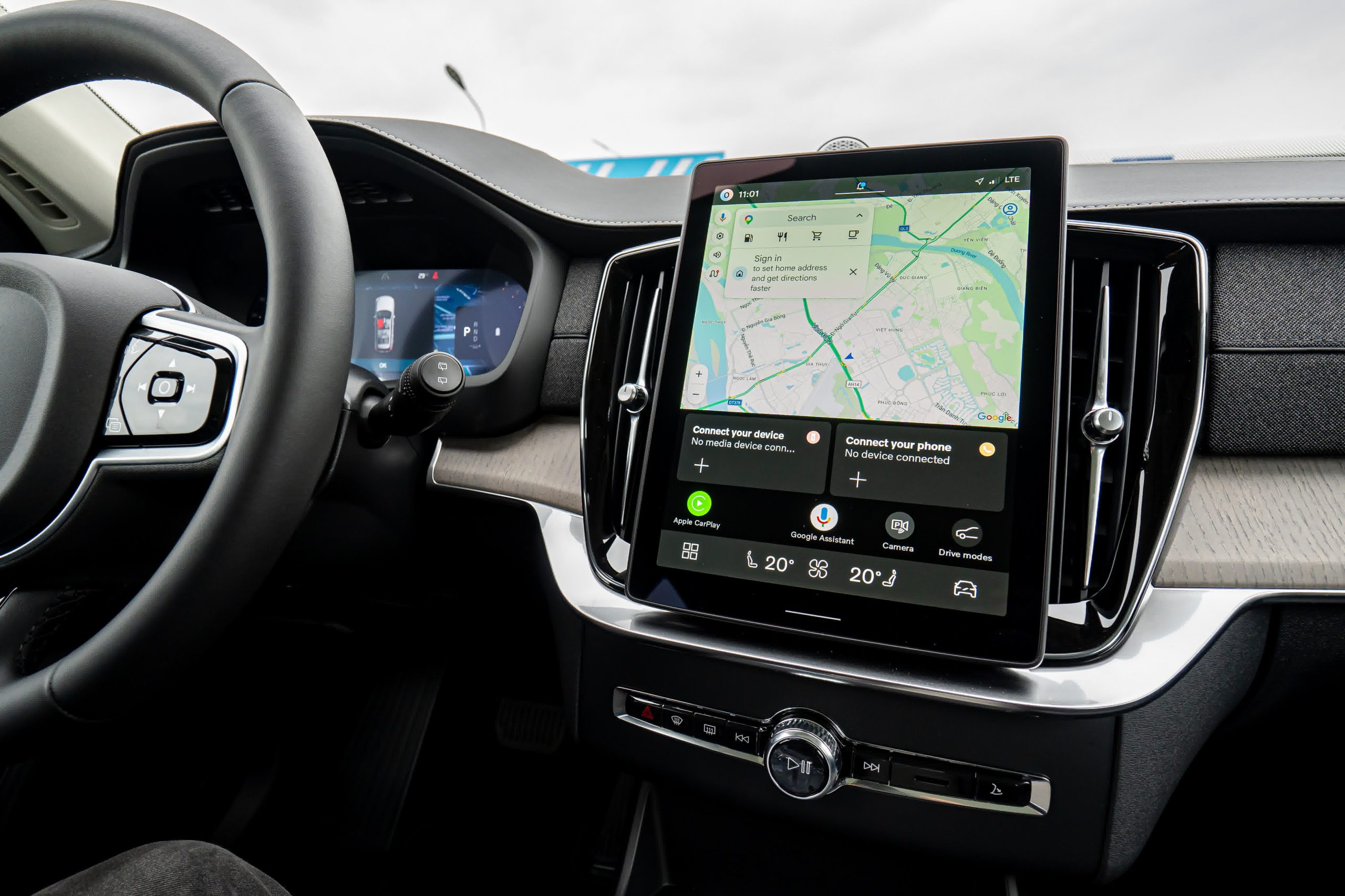olvo XC90 Ultra B5 2026