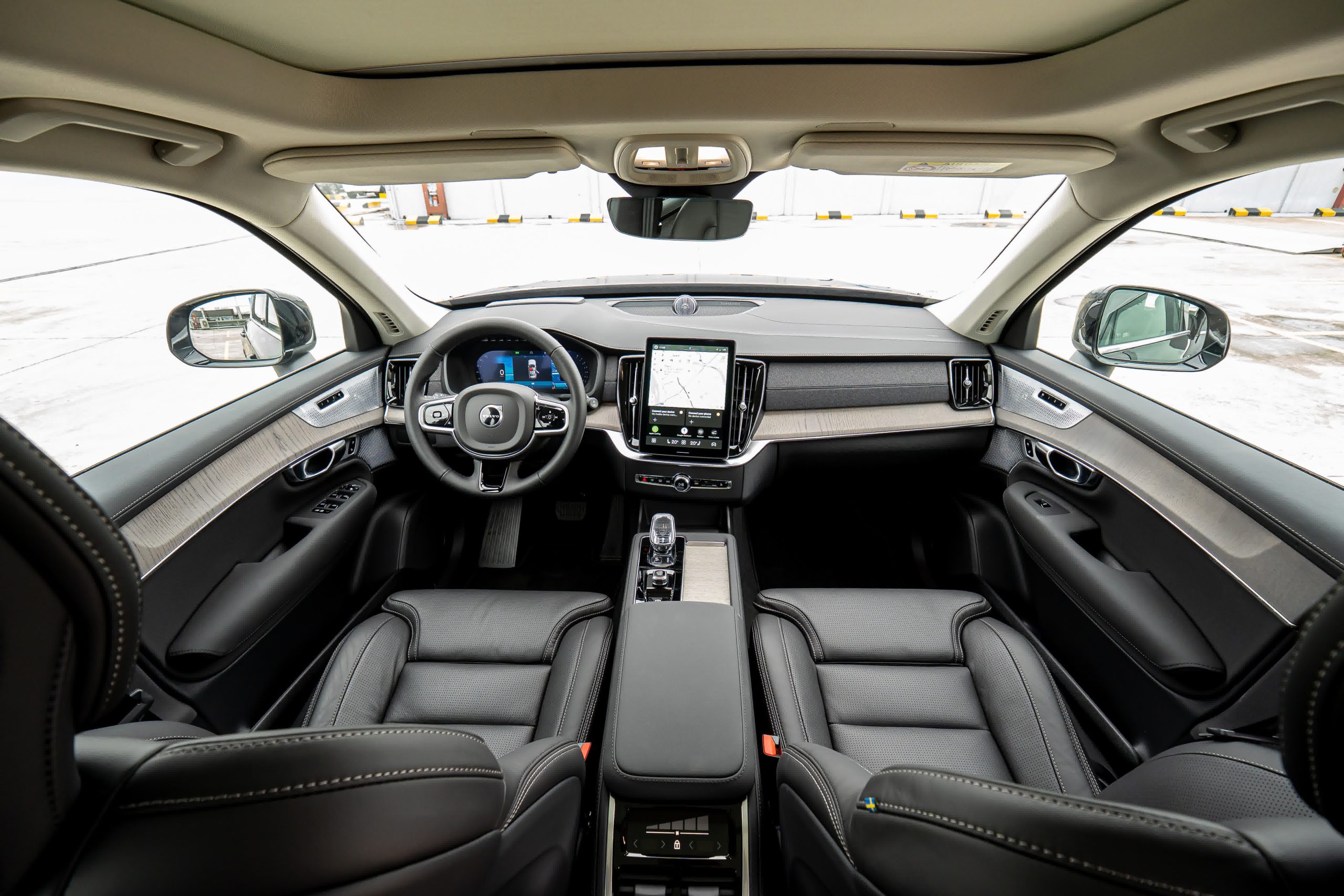 Volvo xc90 2026