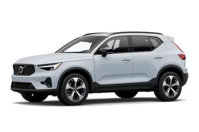 Volvo XC40 Ultra 2026