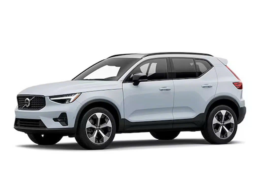 Volvo XC40 Ultra 2026