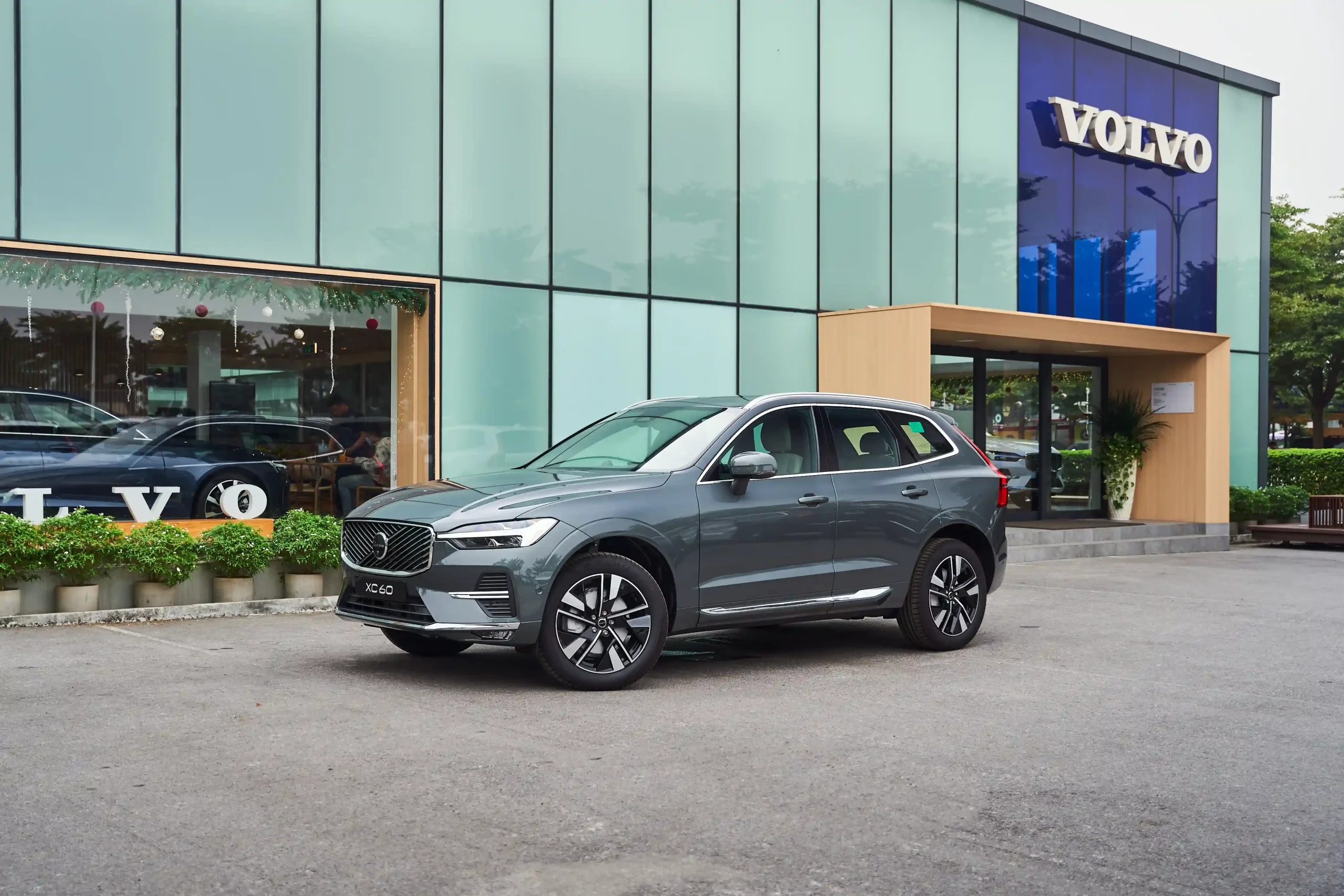 Volvo XC60 2026