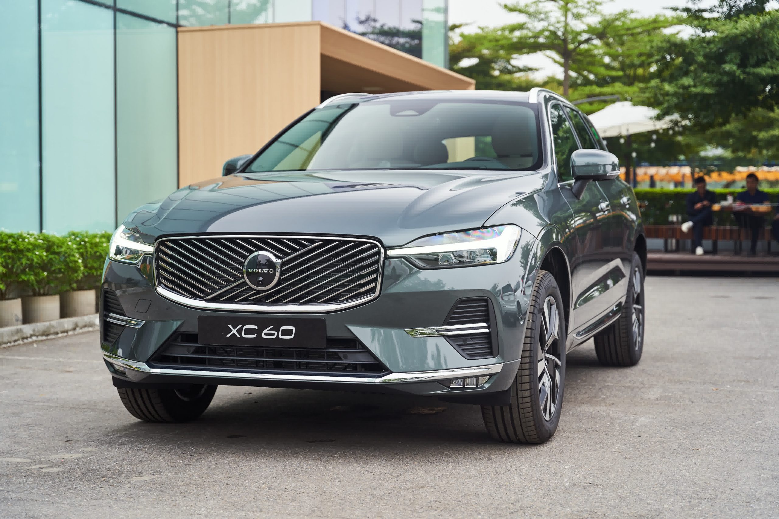 Volvo XC60 B5 2026