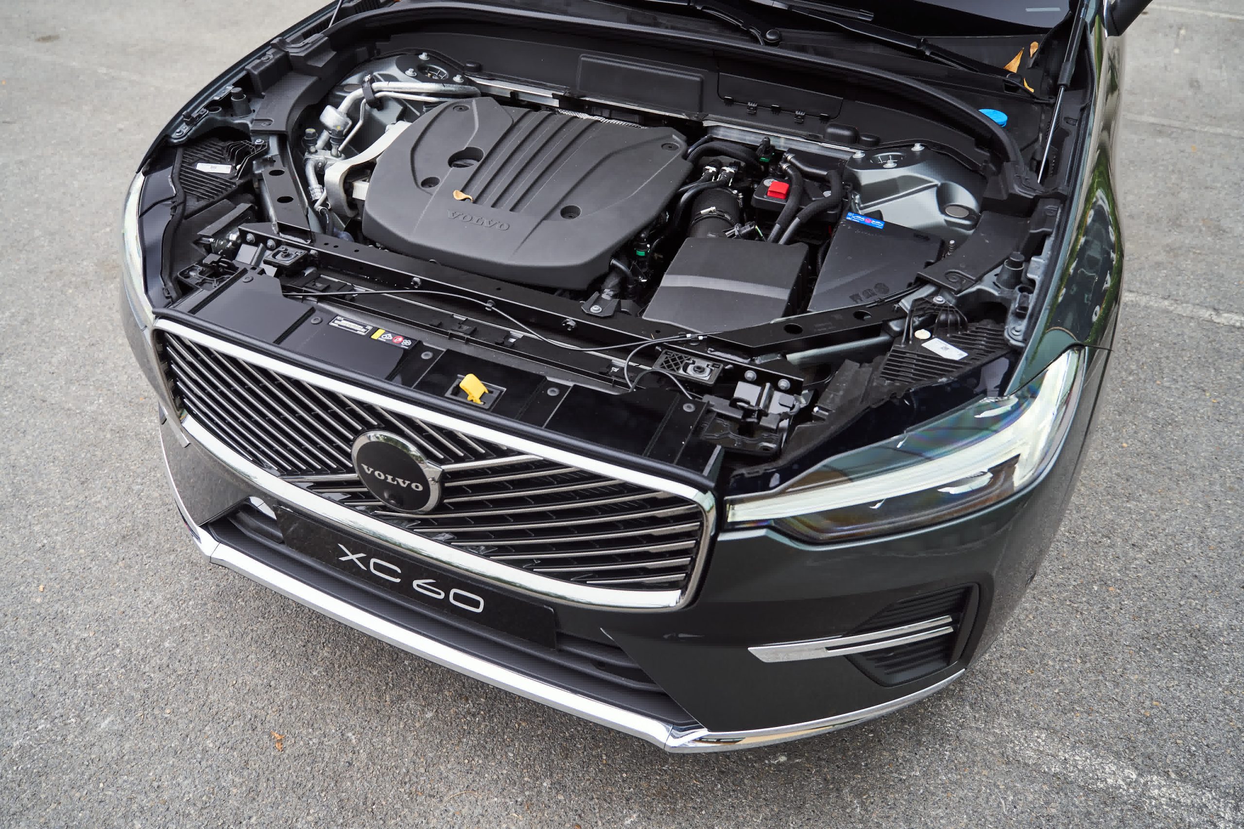 Volvo XC60 Ultra B5 2026
