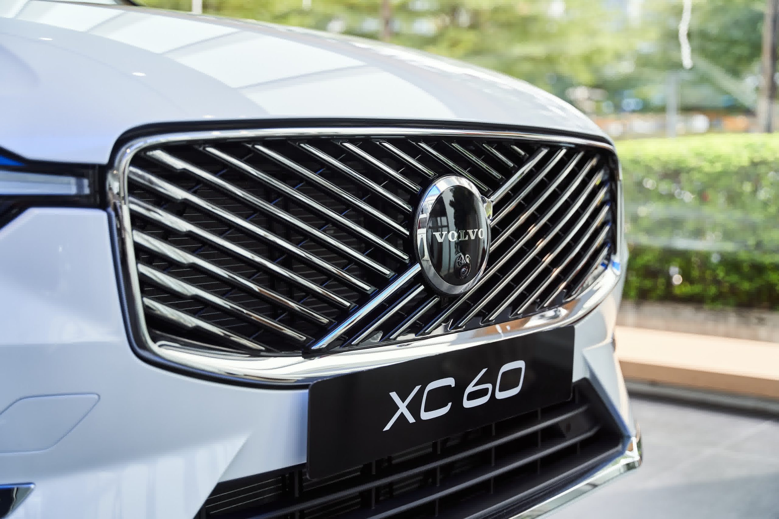 Volvo XC60 Plug-in Hybrid Ultra 2026