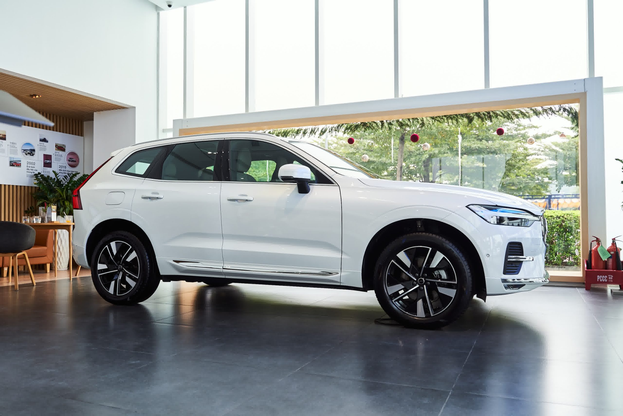 Volvo XC60 Plug-in Hybrid Ultra 2026