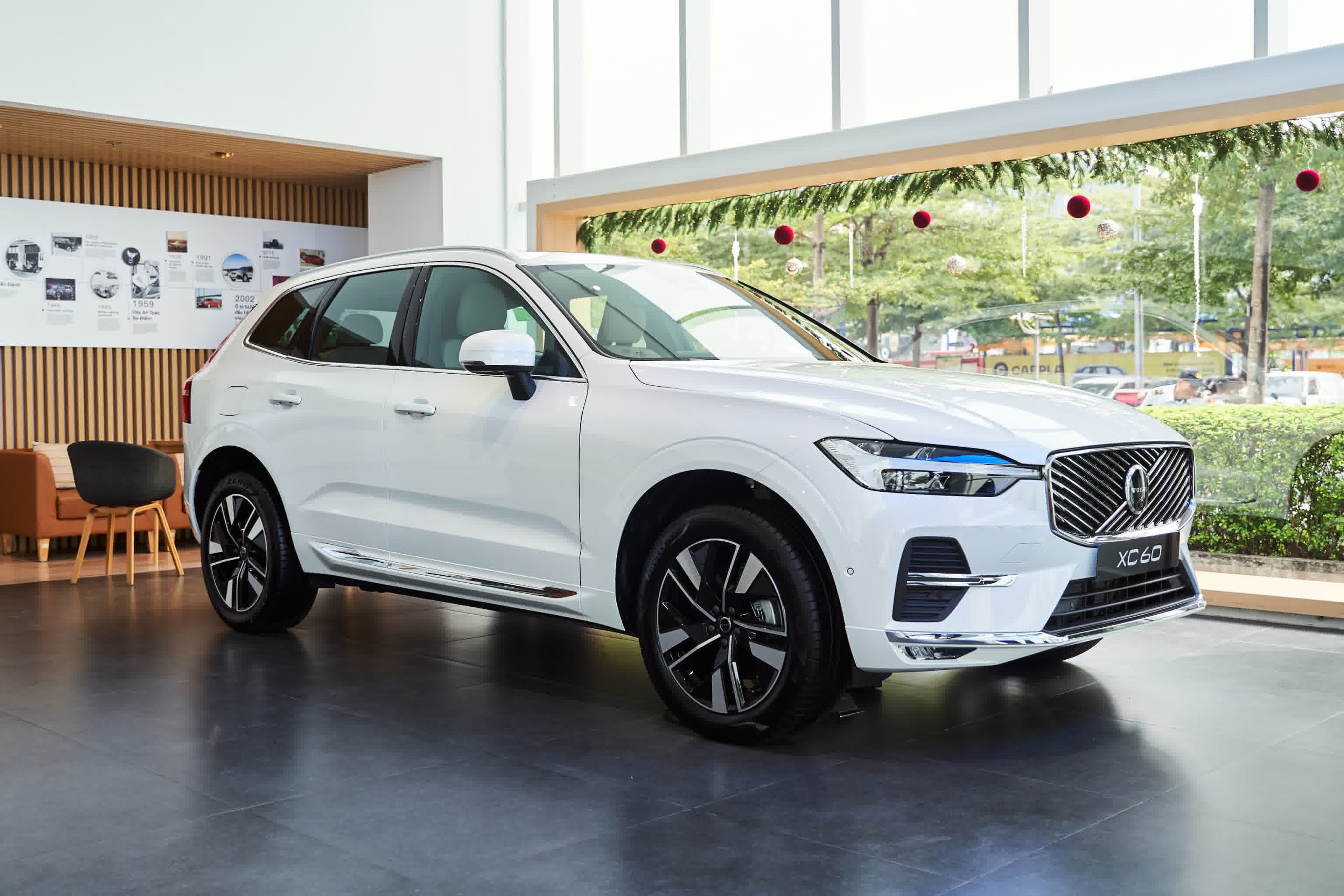 Volvo XC60 Plug-in Hybrid Ultra 2026