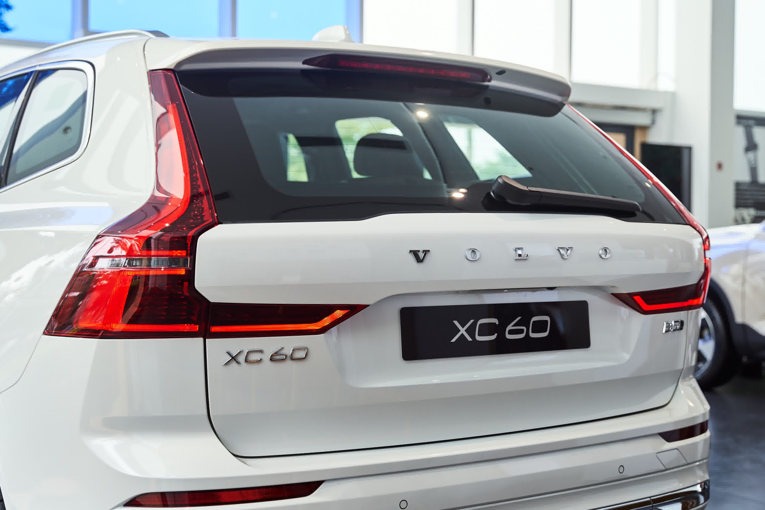 Volvo XC60 Plug-in Hybrid Ultra 2026
