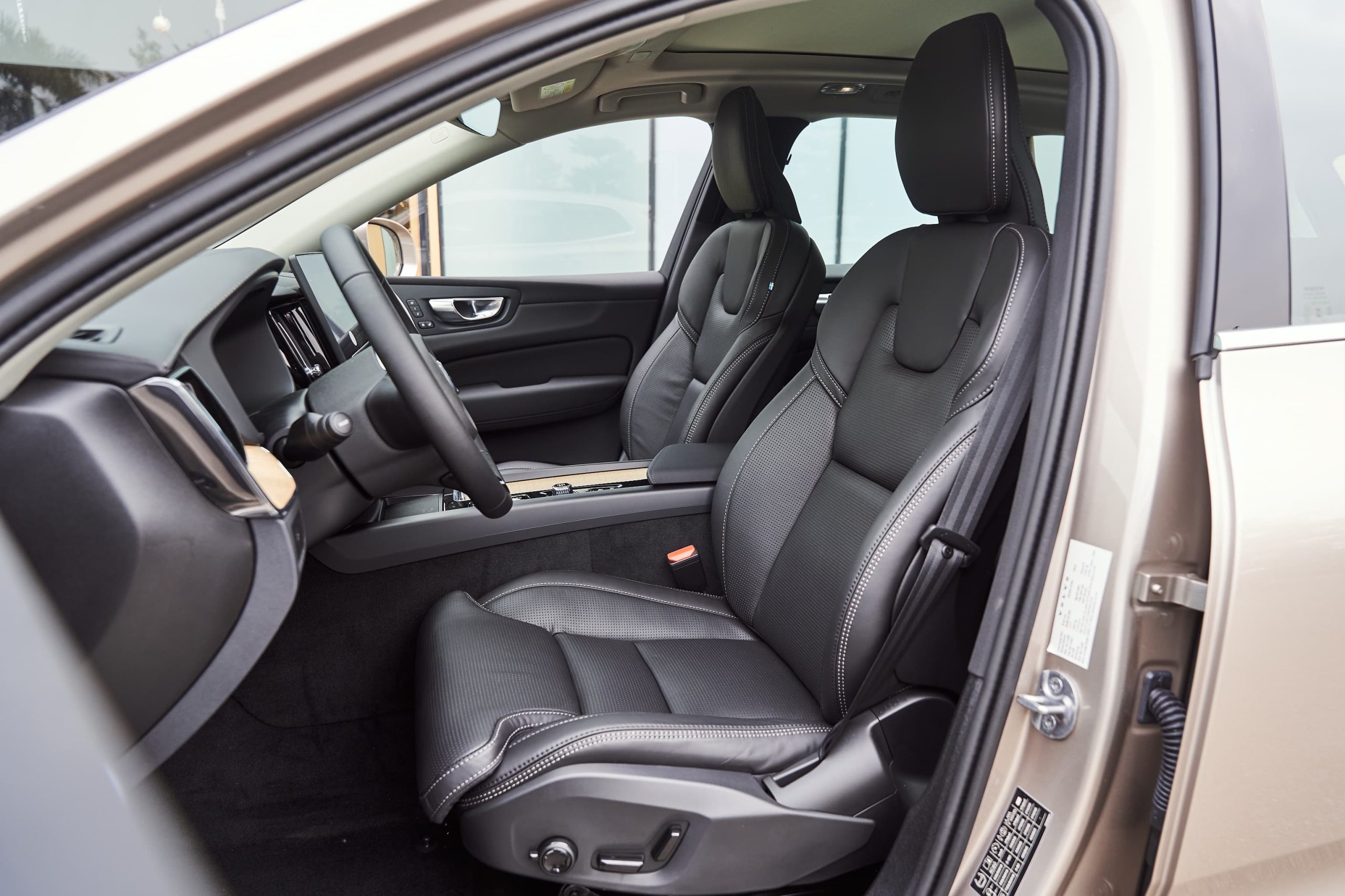 Volvo XC60 Plug-in Hybrid Ultra 2026
