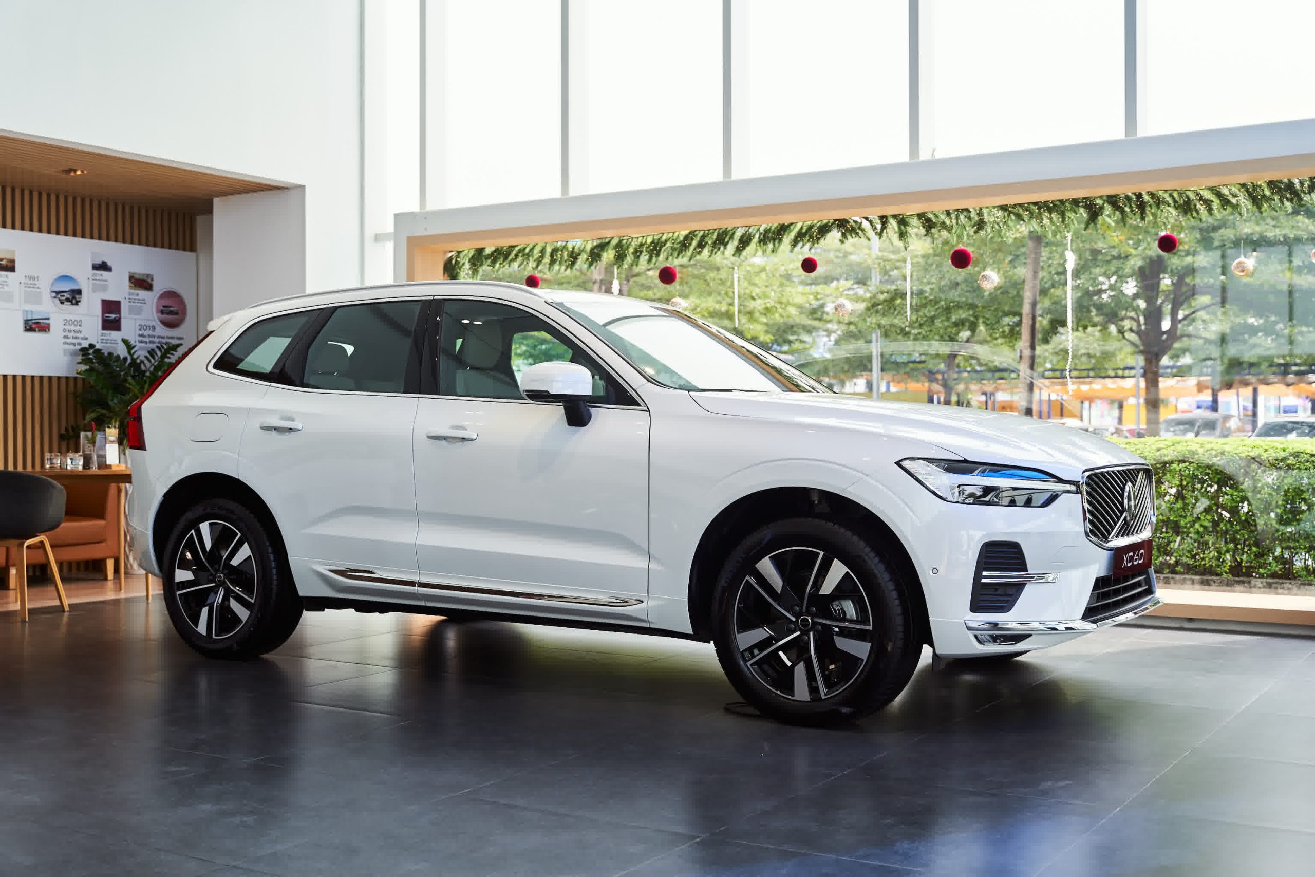 Volvo XC60 Plug-in Hybrid Ultra 2026