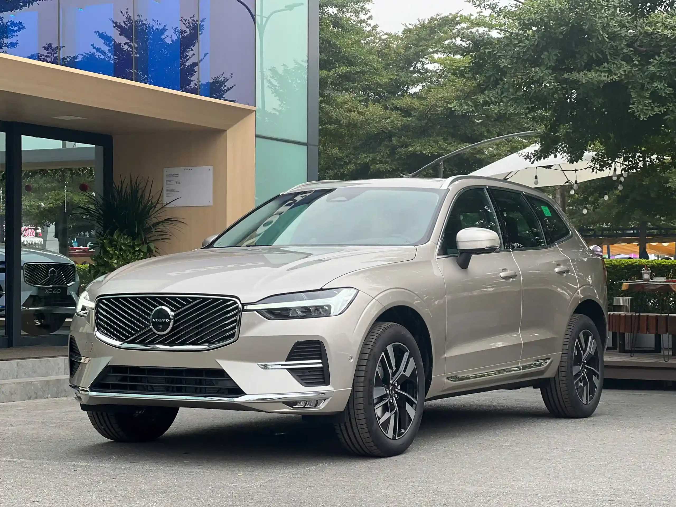 Volvo XC60 Ultra 2026