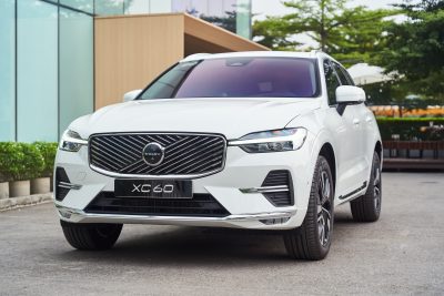 Volvo XC60 Ultra 2026