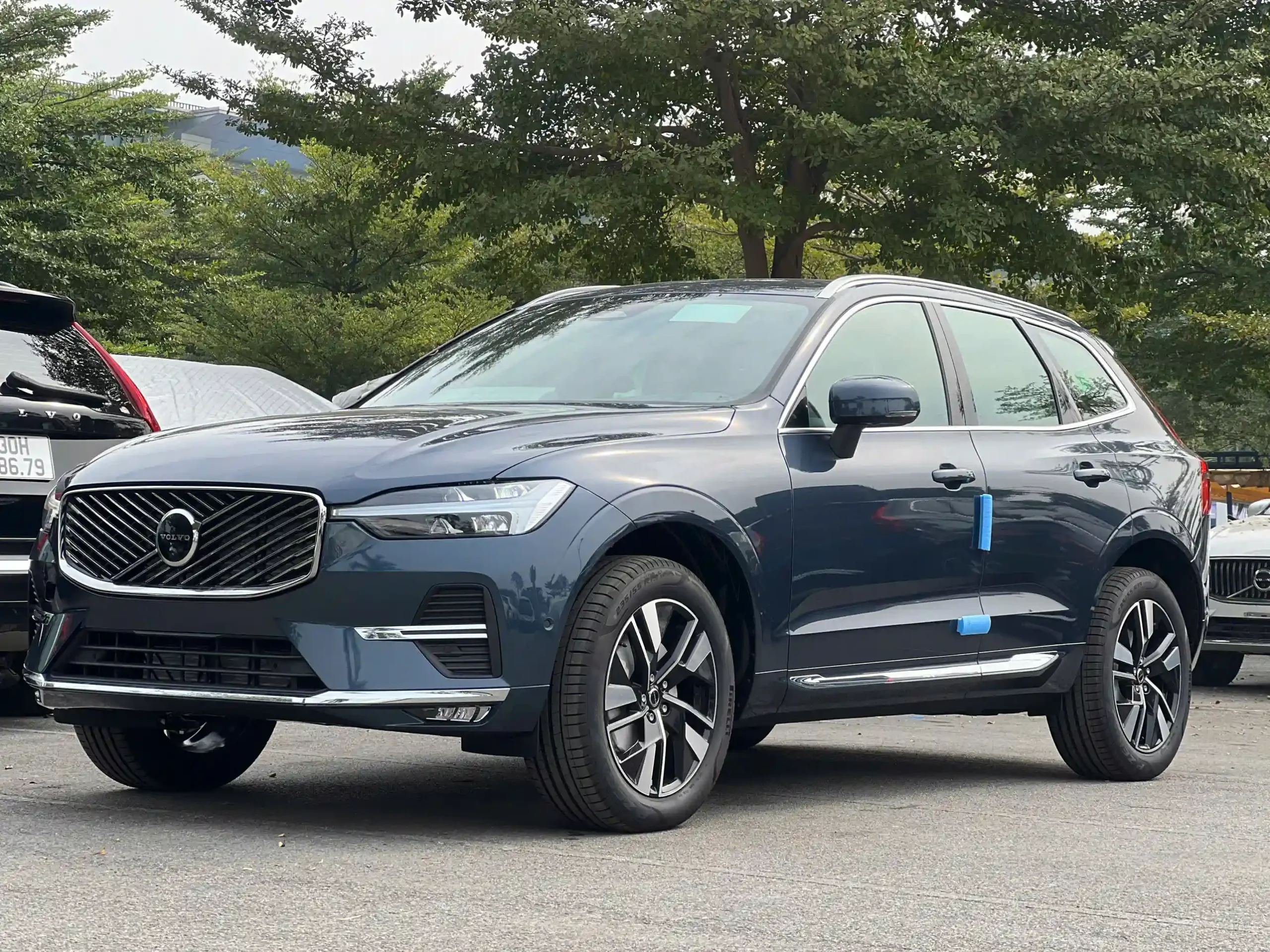 Volvo XC60 Ultra 2026