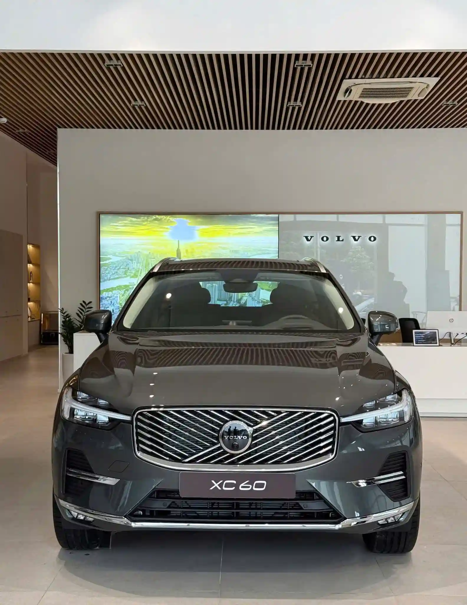 Volvo XC60 Ultra 2026