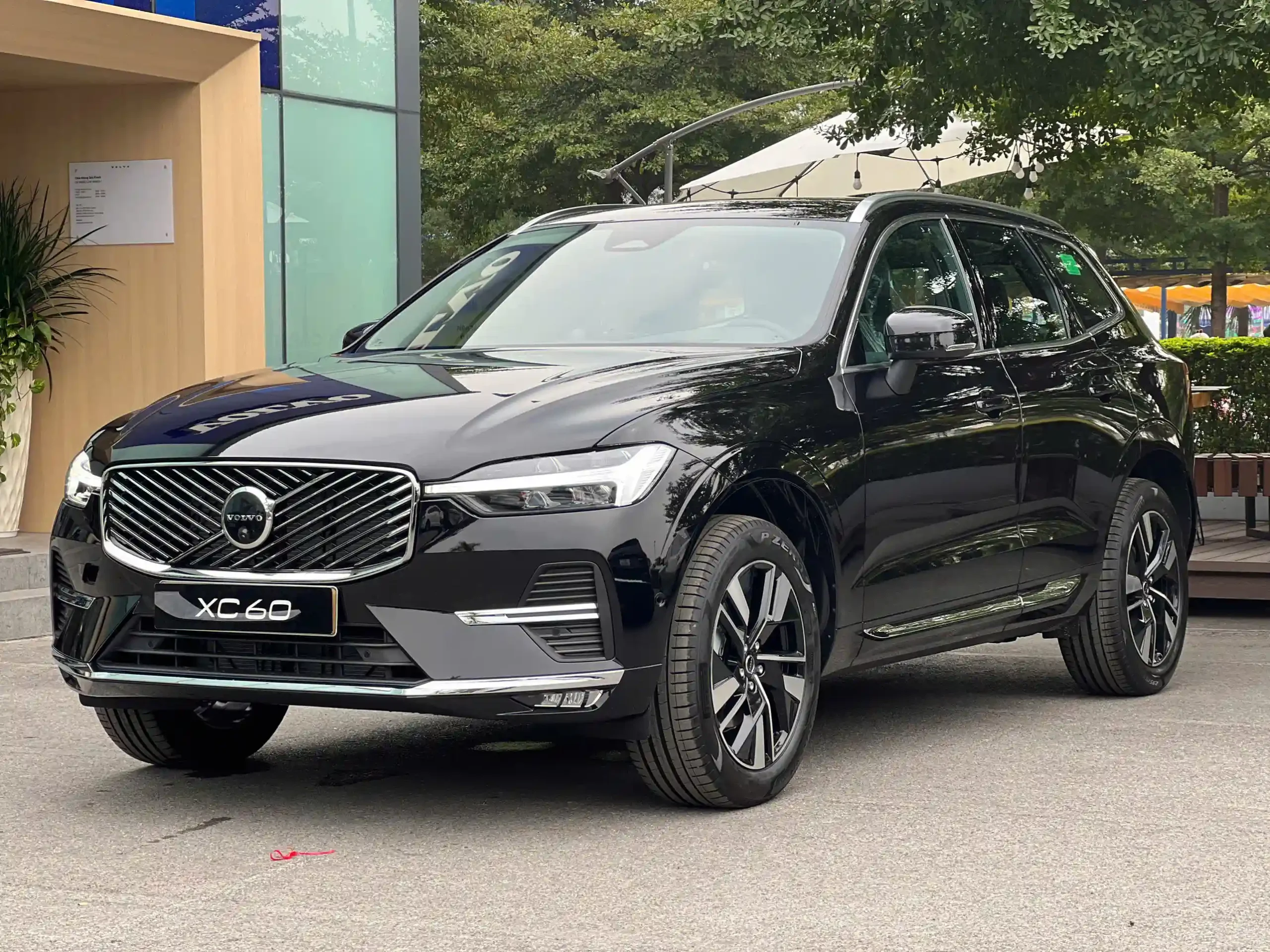 Volvo XC60 Ultra 2026