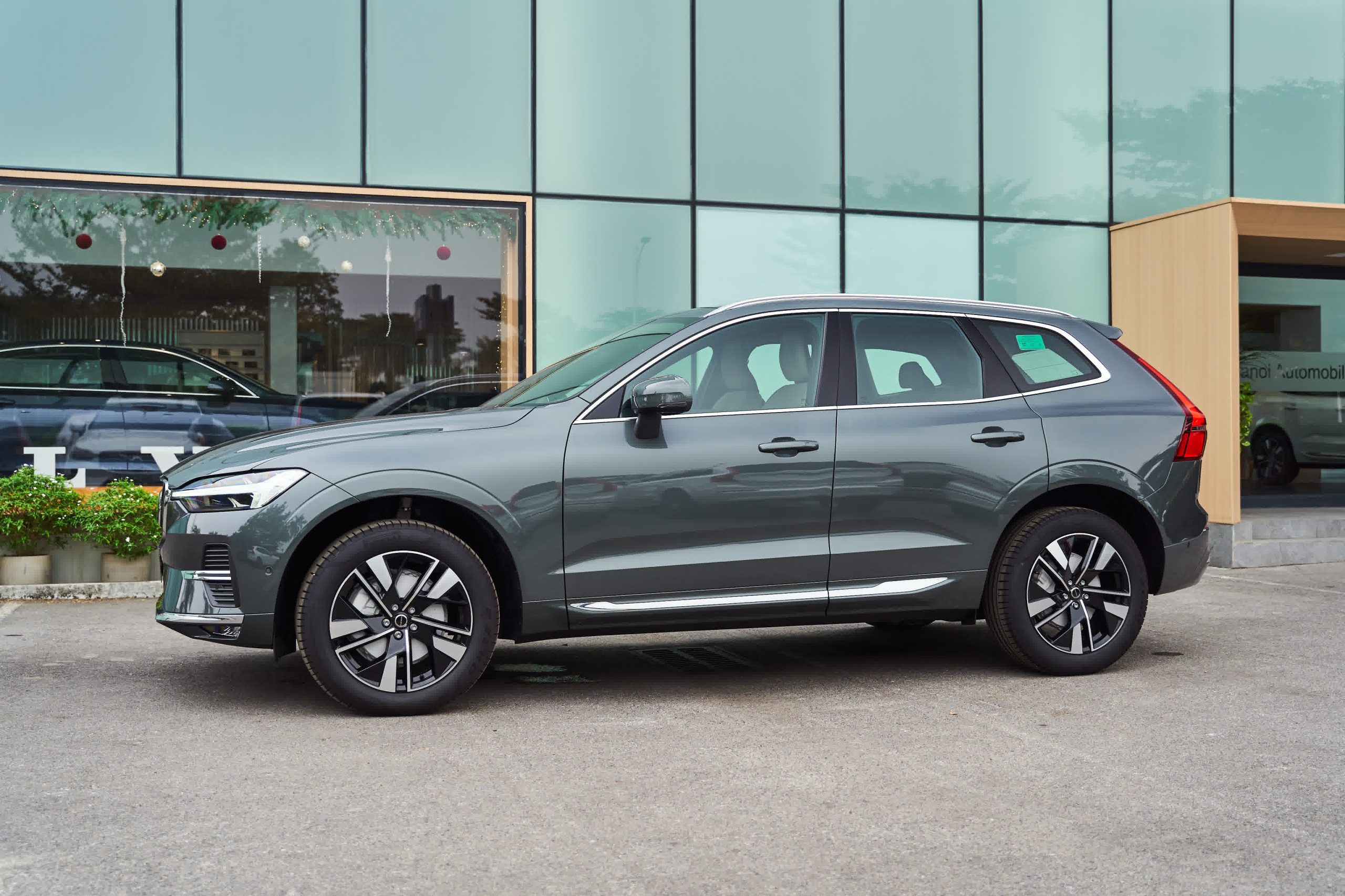 Volvo XC60 Ultra B5 2026