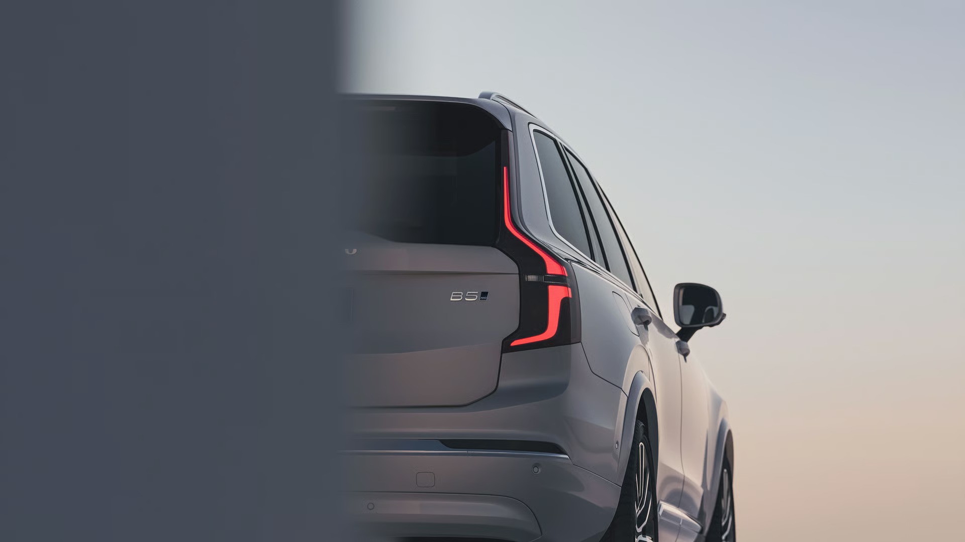 Volvo xc90 2026