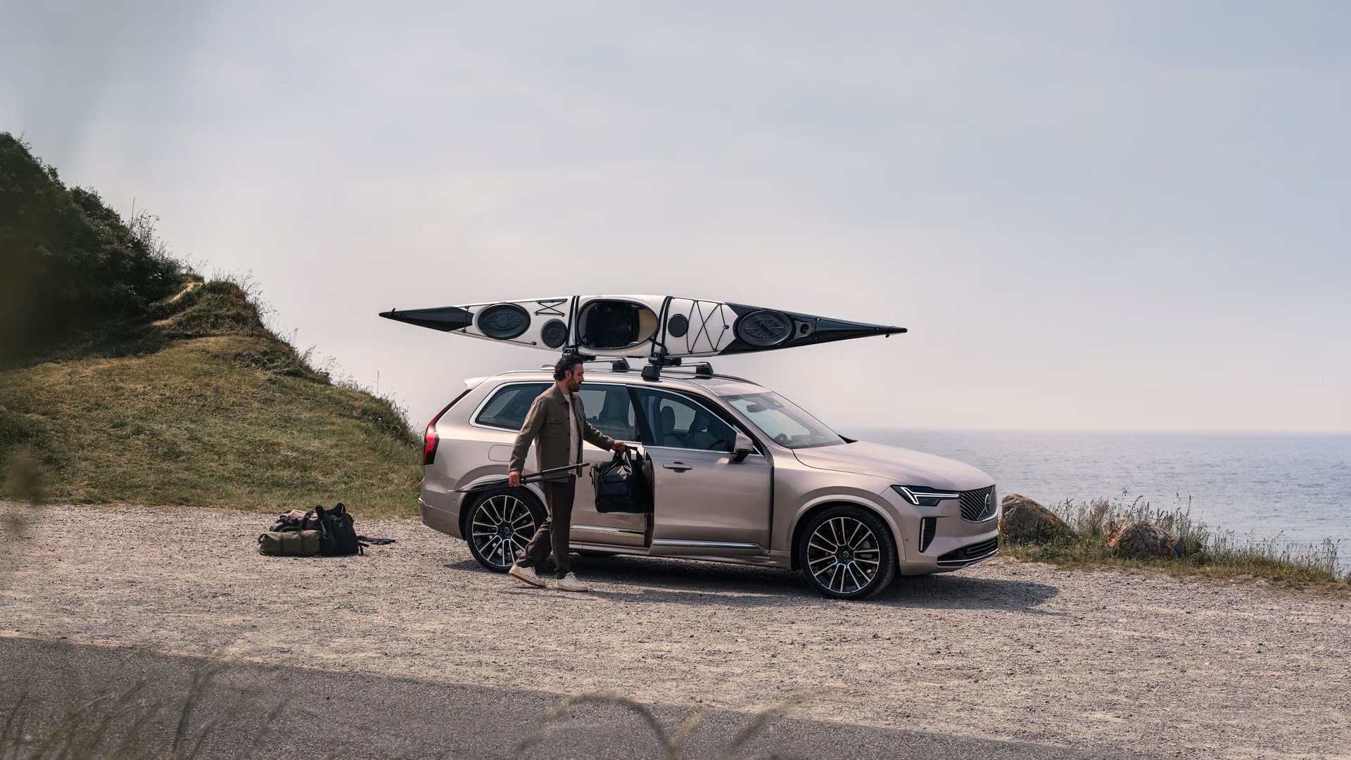 Volvo XC90 2026 (B5 Ultra)