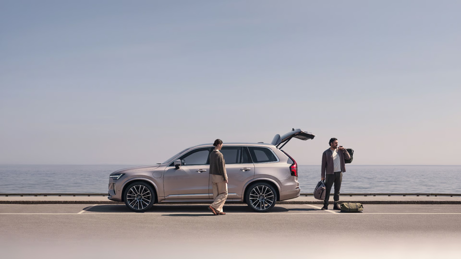 Volvo xc90 2026