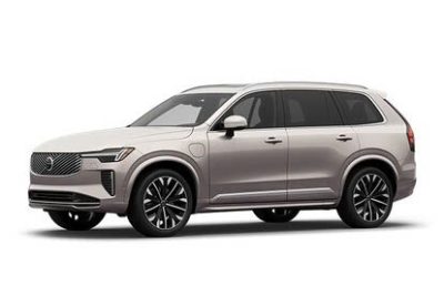 Volvo XC90 Ultra 2026