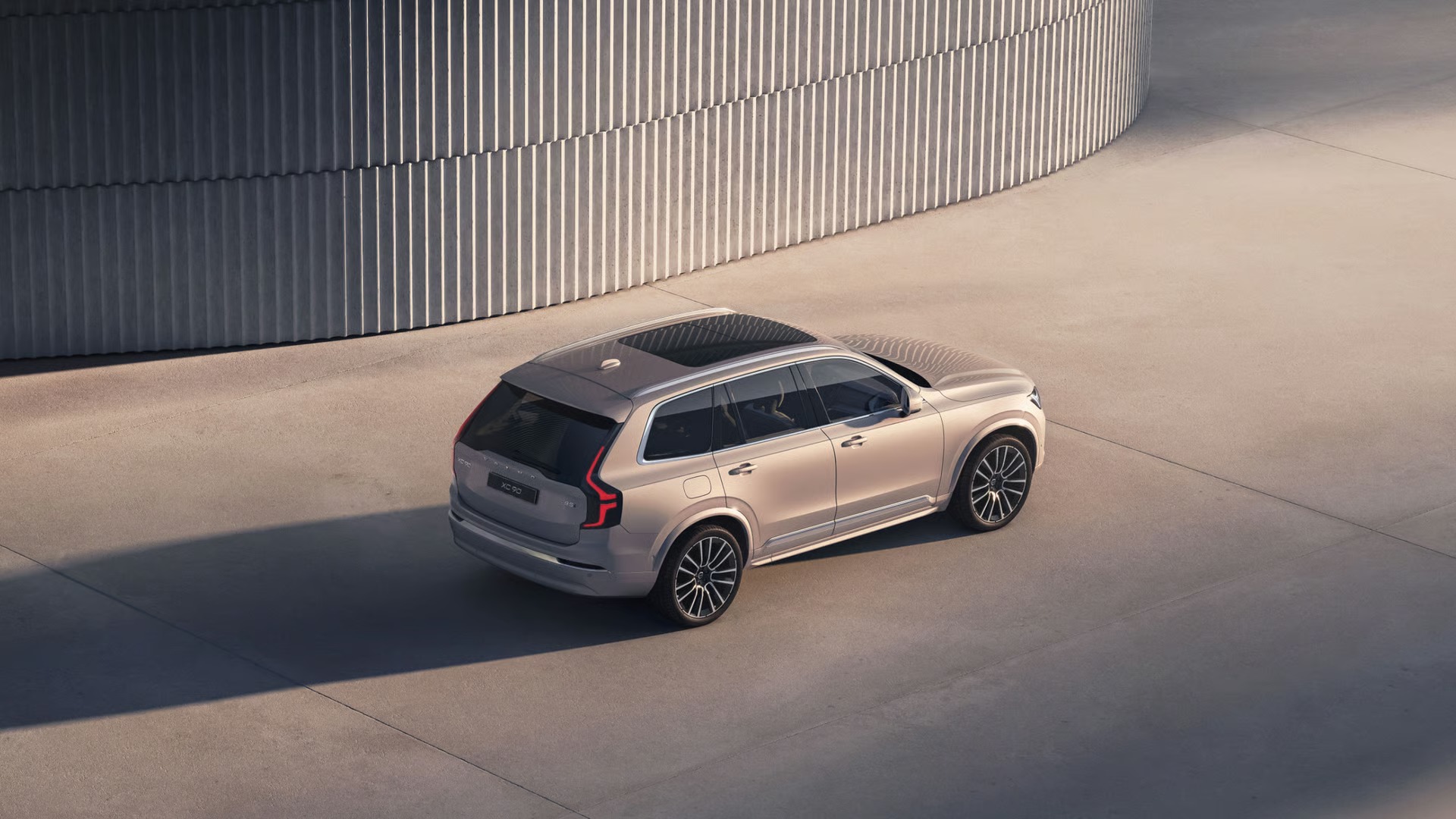 Volvo xc90 2026