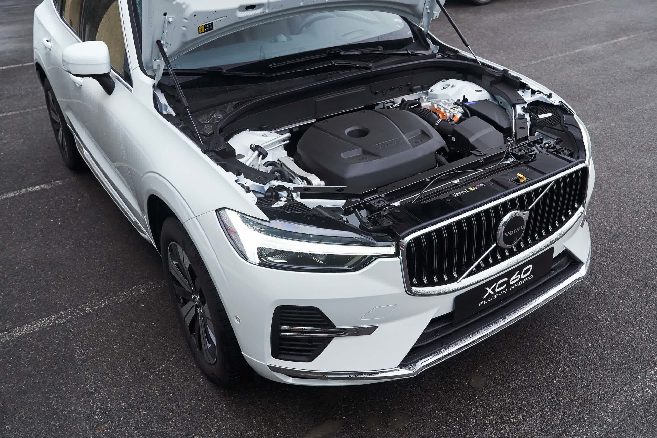 Volvo XC60 Plug-in Hybrid Ultra