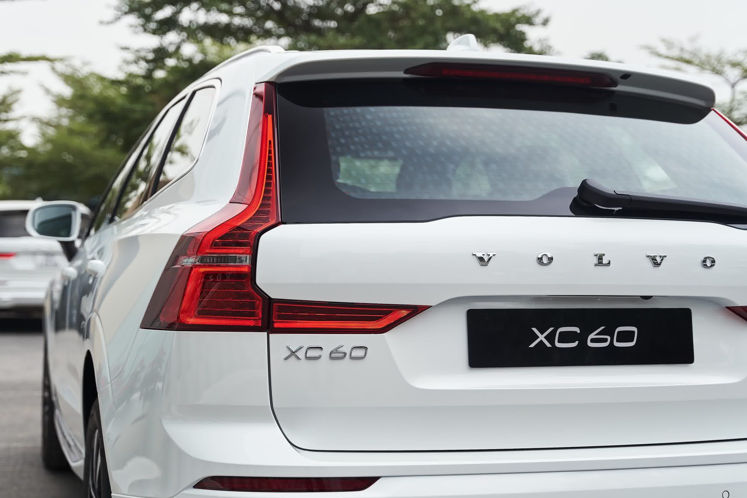 Volvo XC60 Ultra
