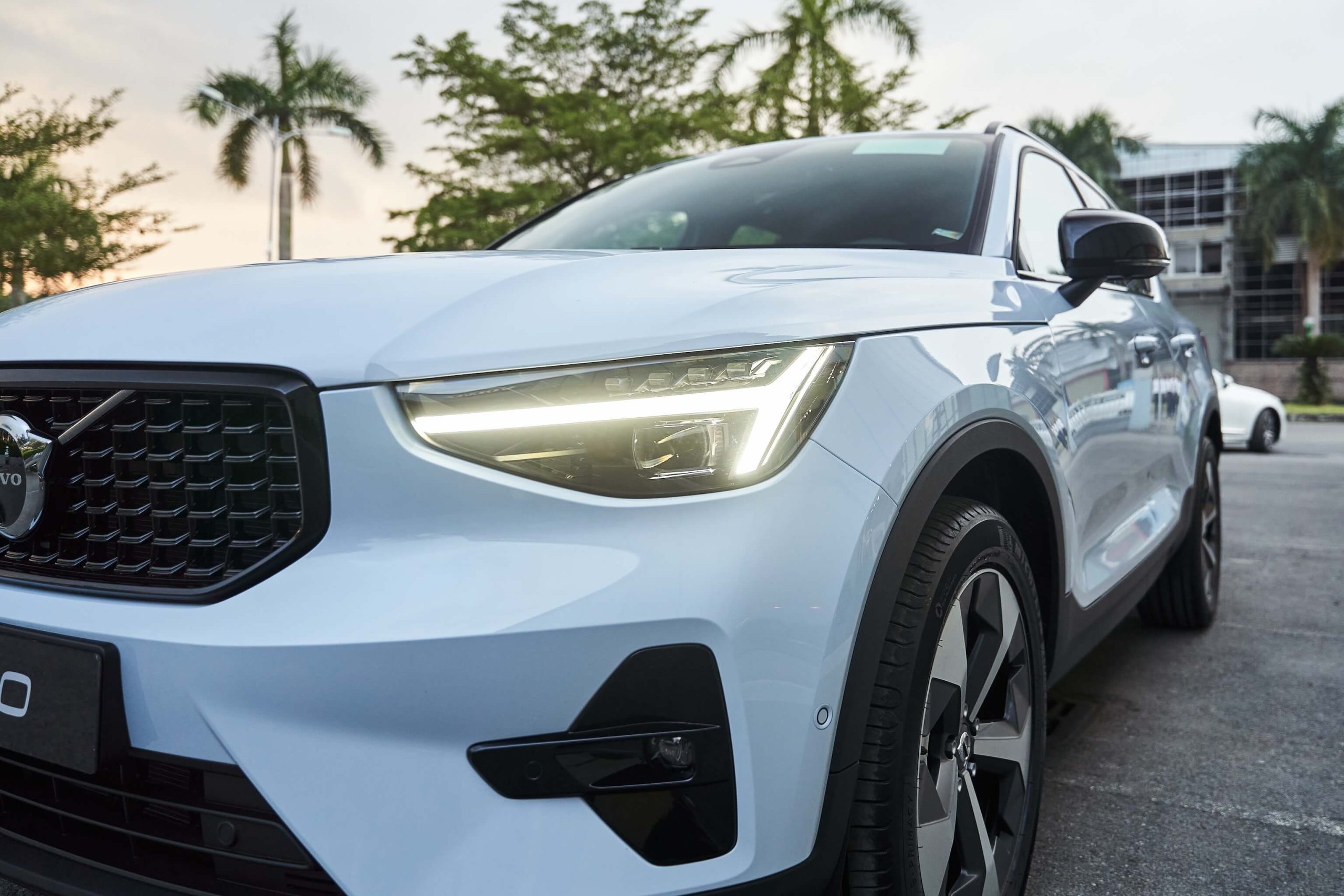 Volvo XC40 Ultra