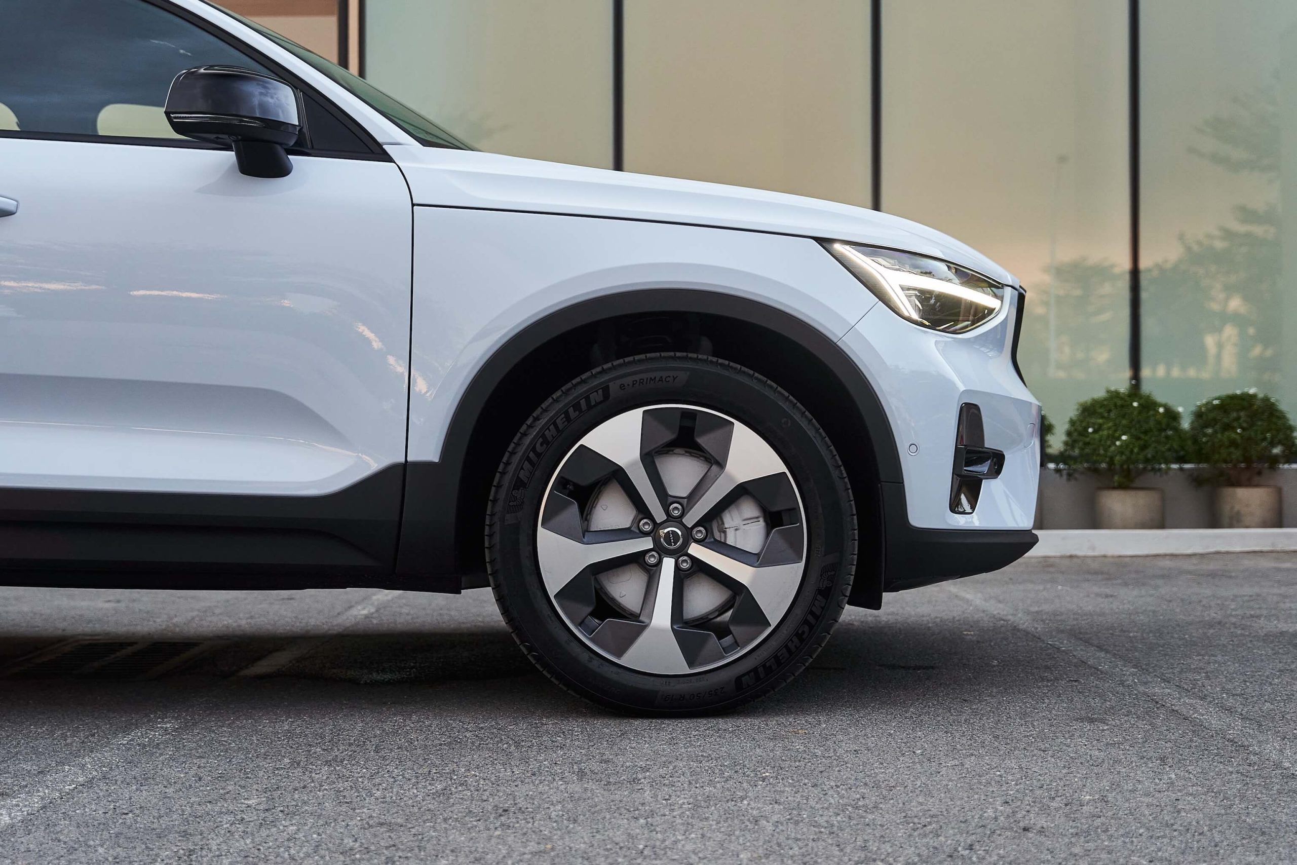 Volvo XC40 Ultra