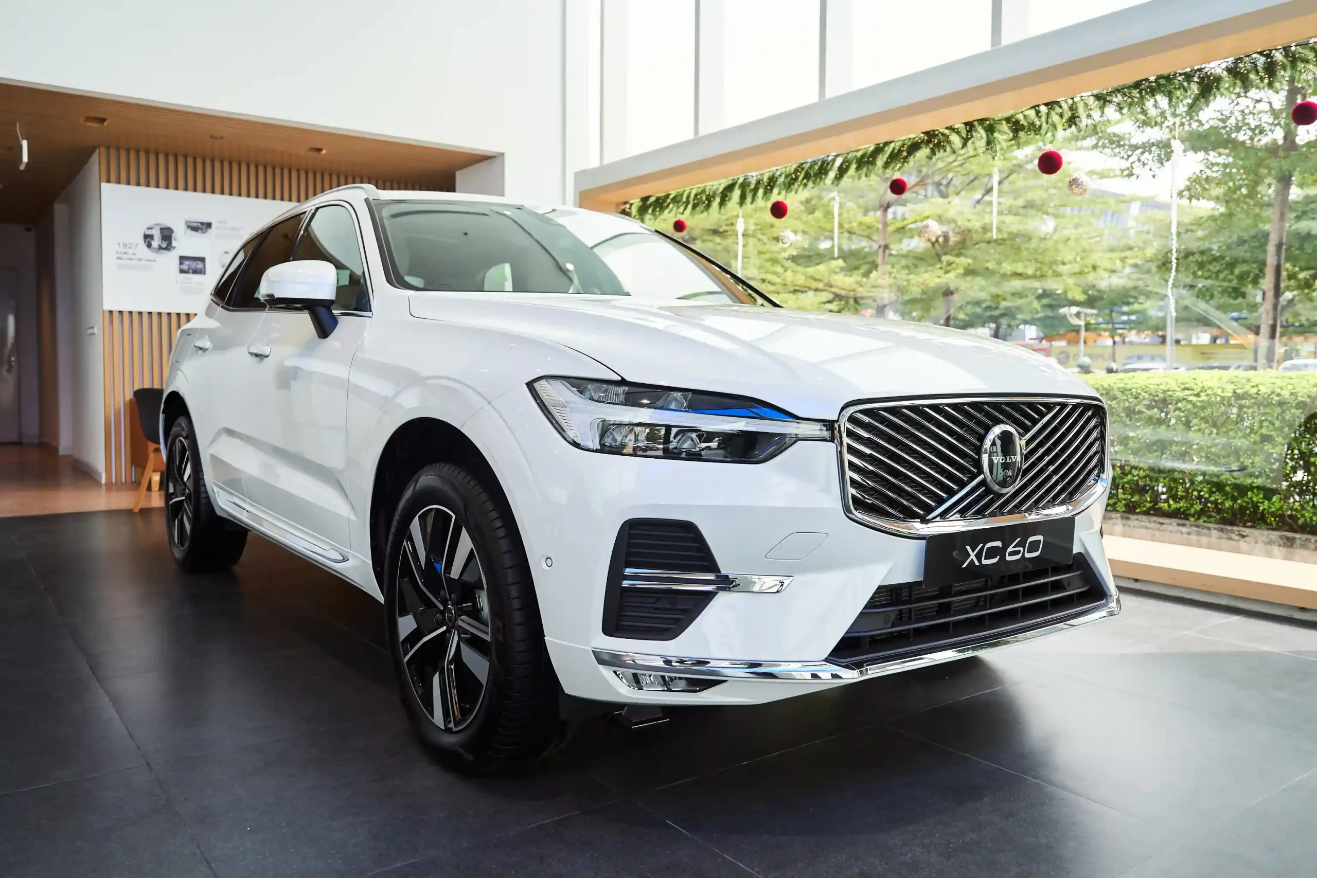 Volvo XC60 Plugin-Hybrid Ultra 2026