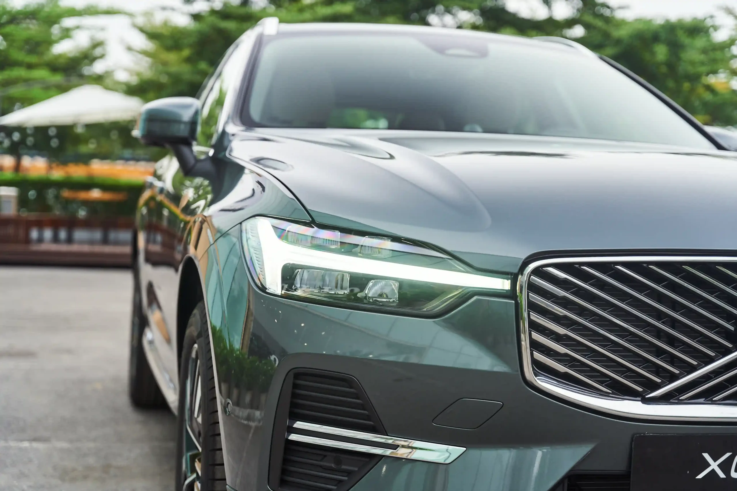 Volvo XC60 Ultra B5 202