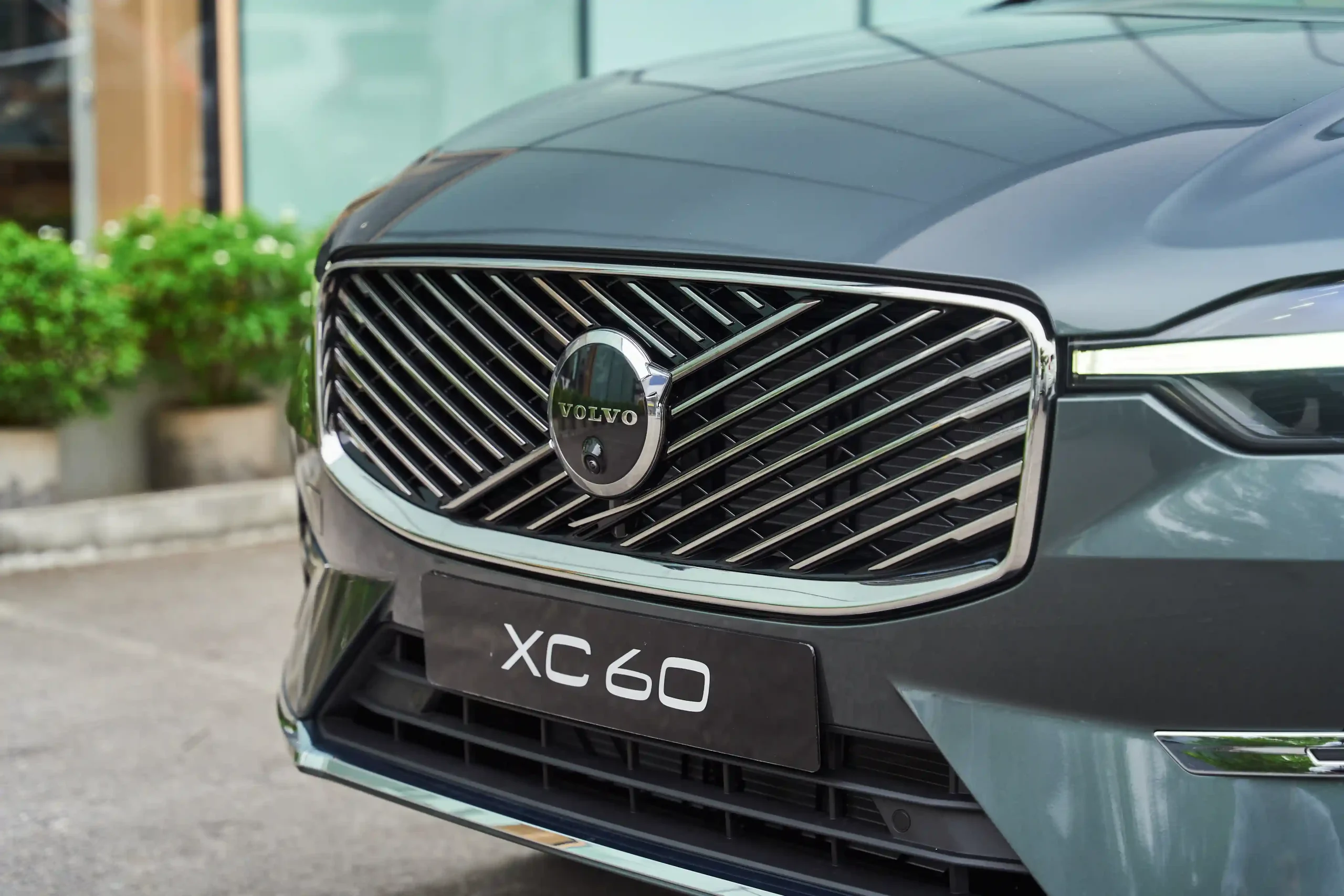Volvo XC60 2026
