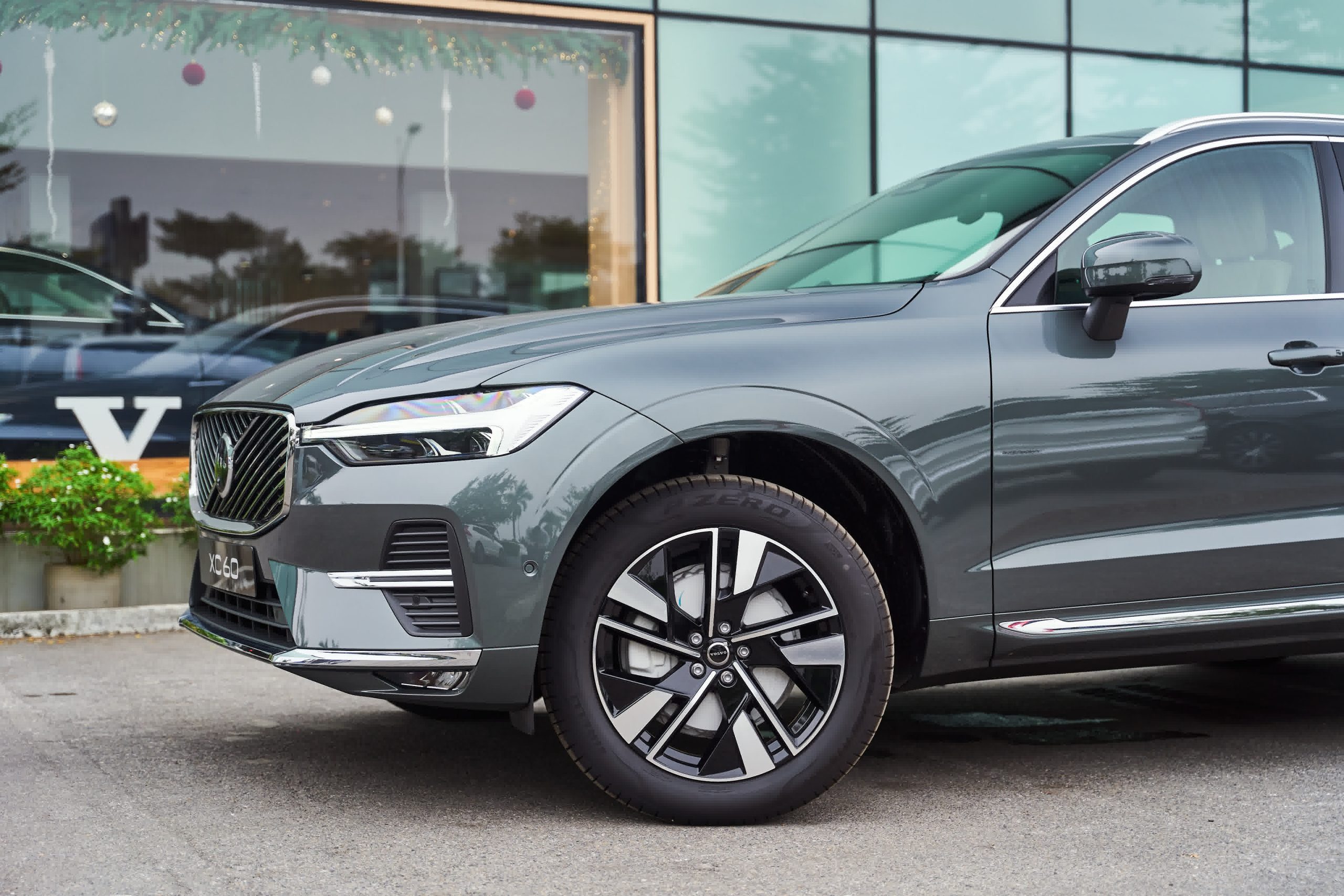 Volvo XC60 B5 Ultra 2026