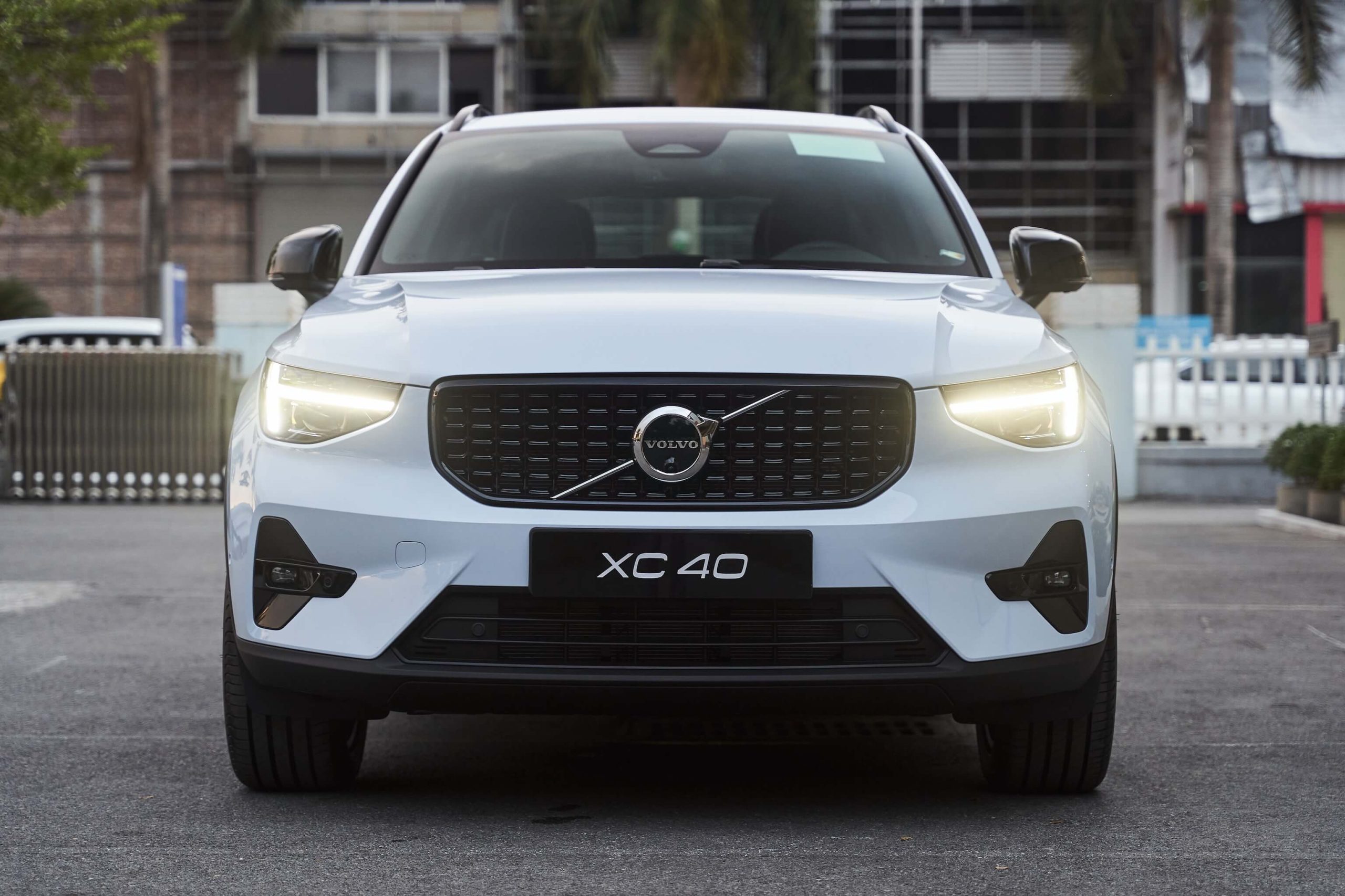 Volvo XC40 Ultra