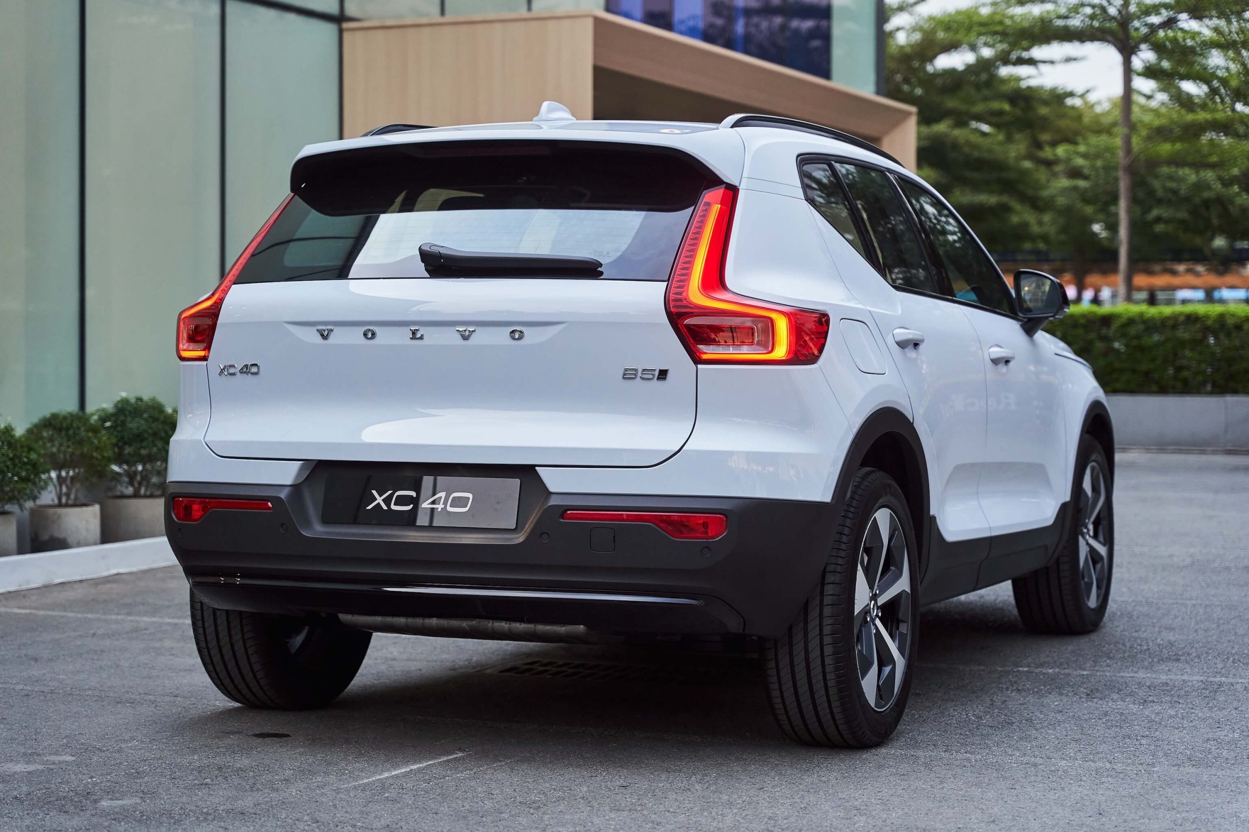 Volvo XC40 Ultra