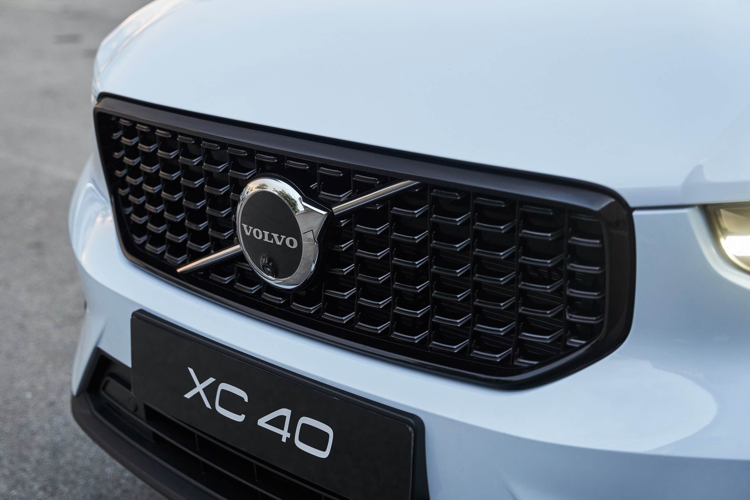 Volvo XC40 Ultra
