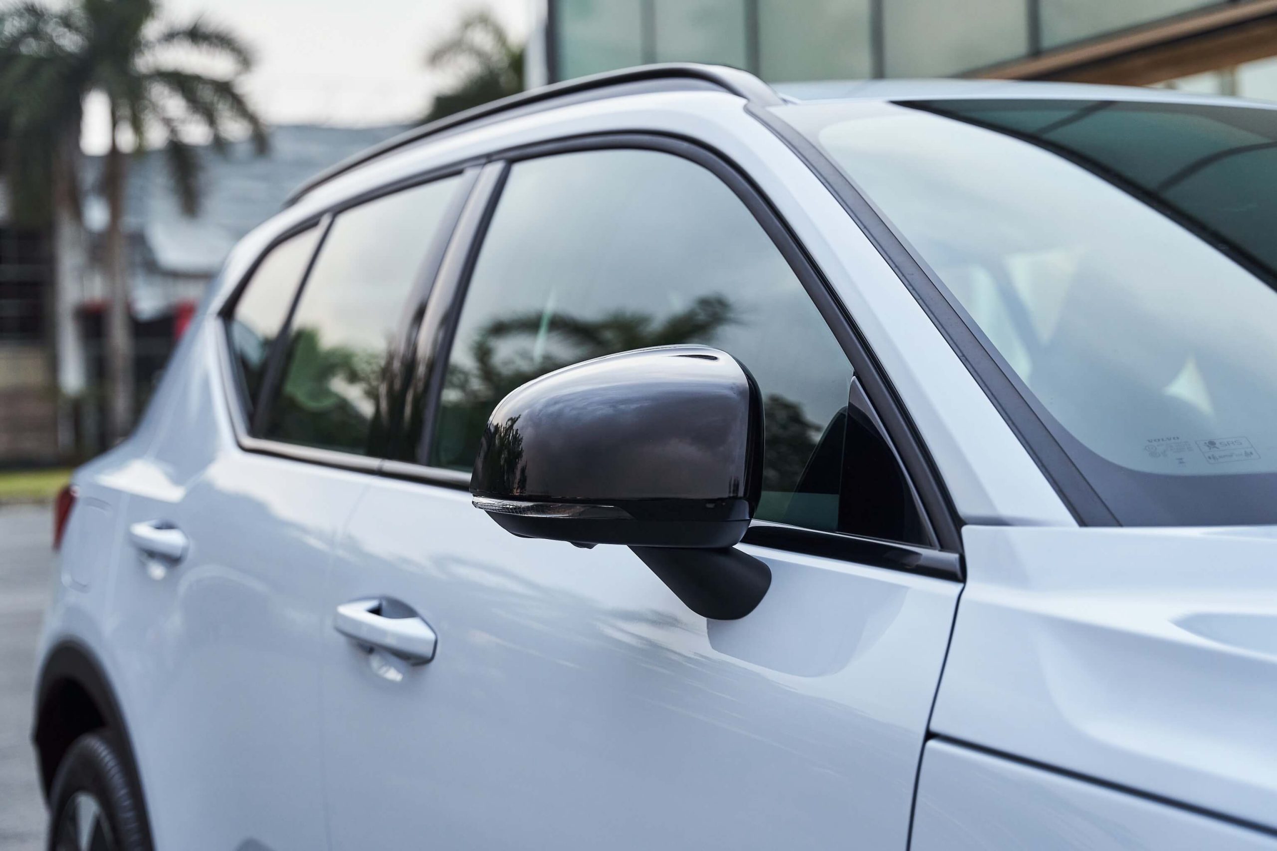 Volvo XC40 Ultra