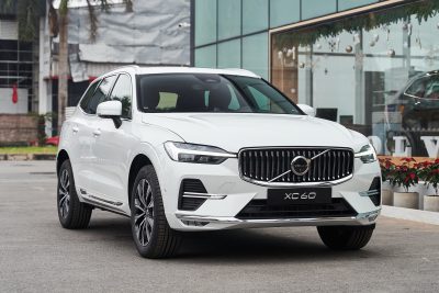 volvo xc60 Ultra