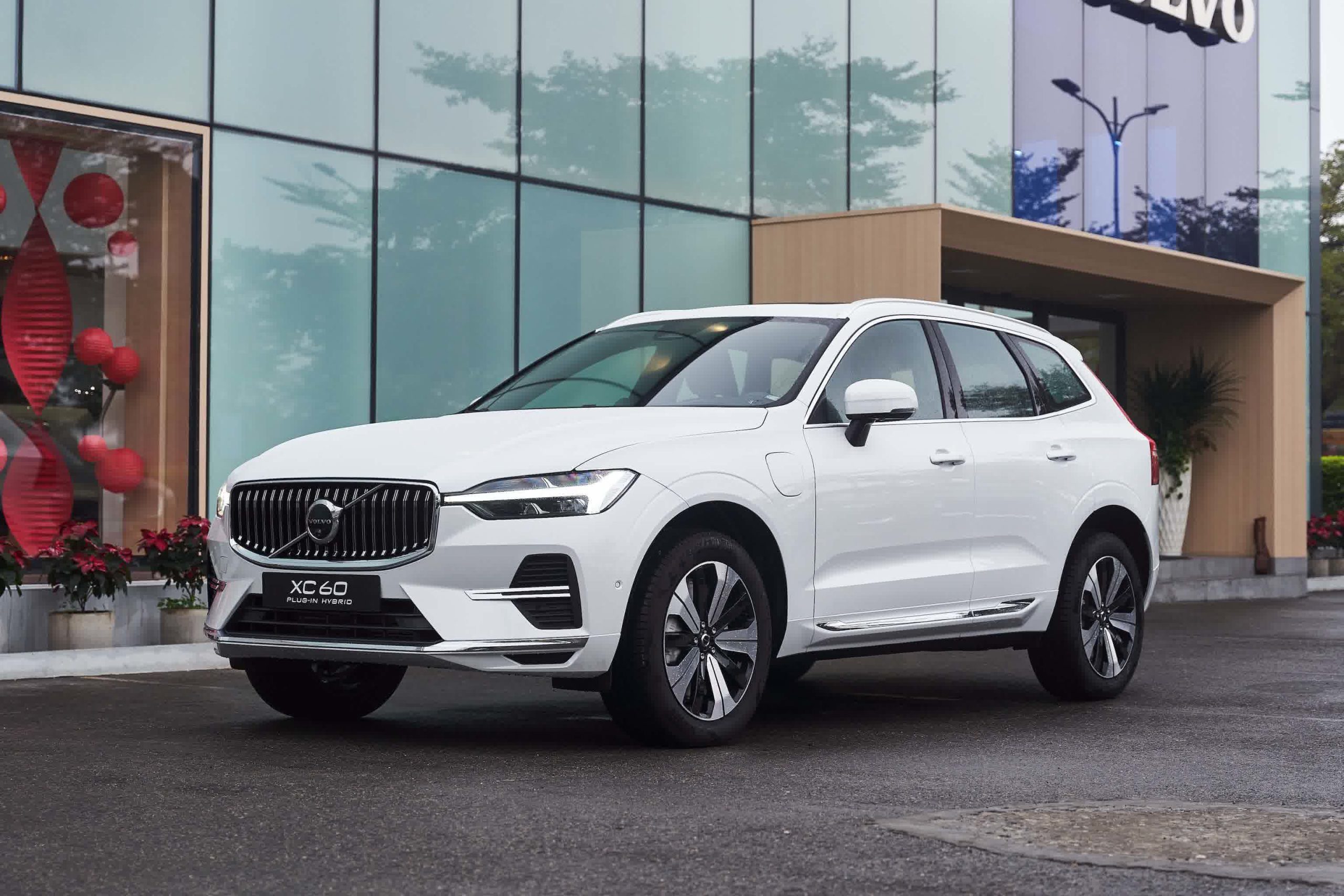 Volvo XC60 Plug-in Hybrid Ultra