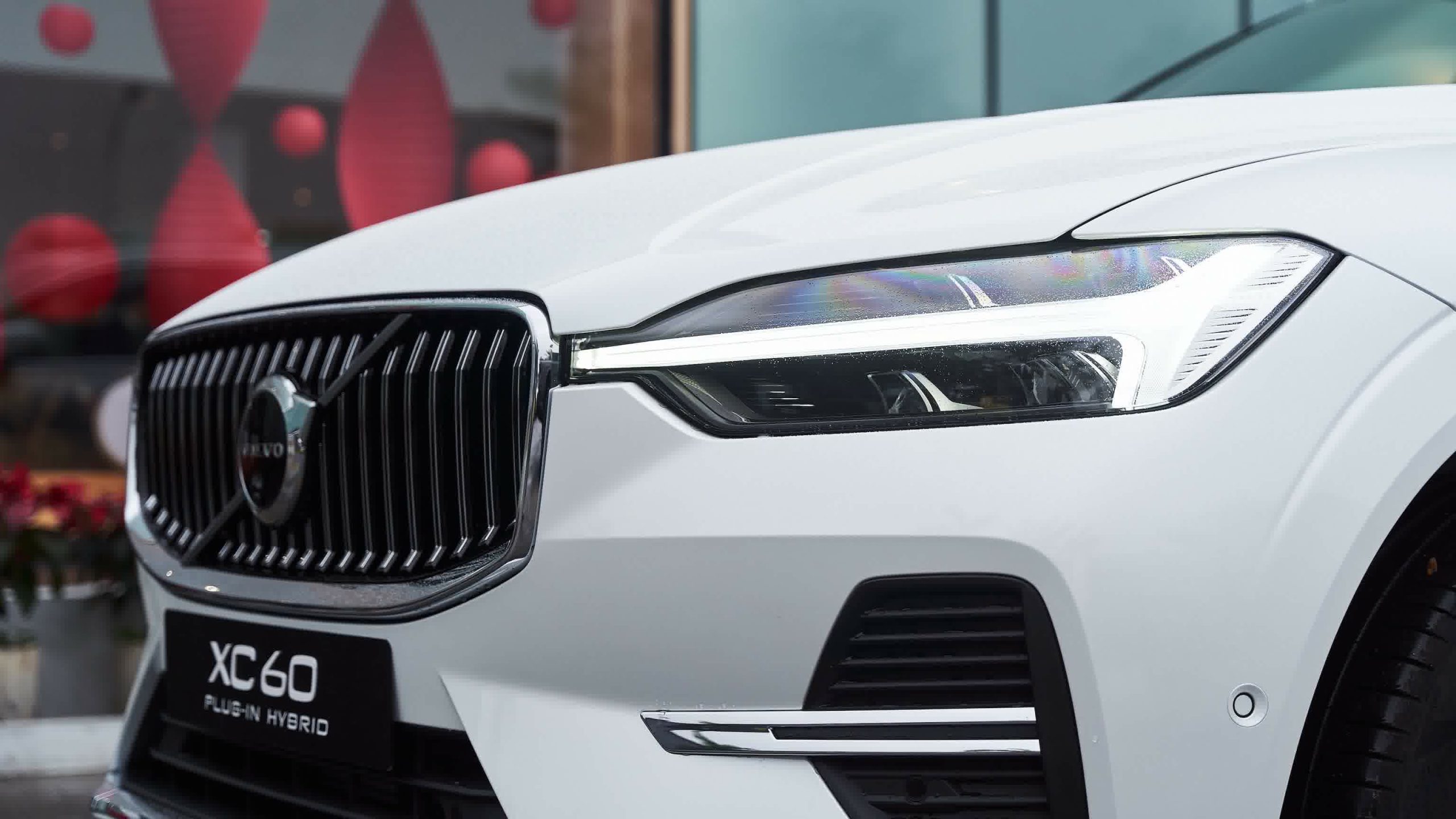 Volvo XC60 Plug-in Hybrid Ultra 