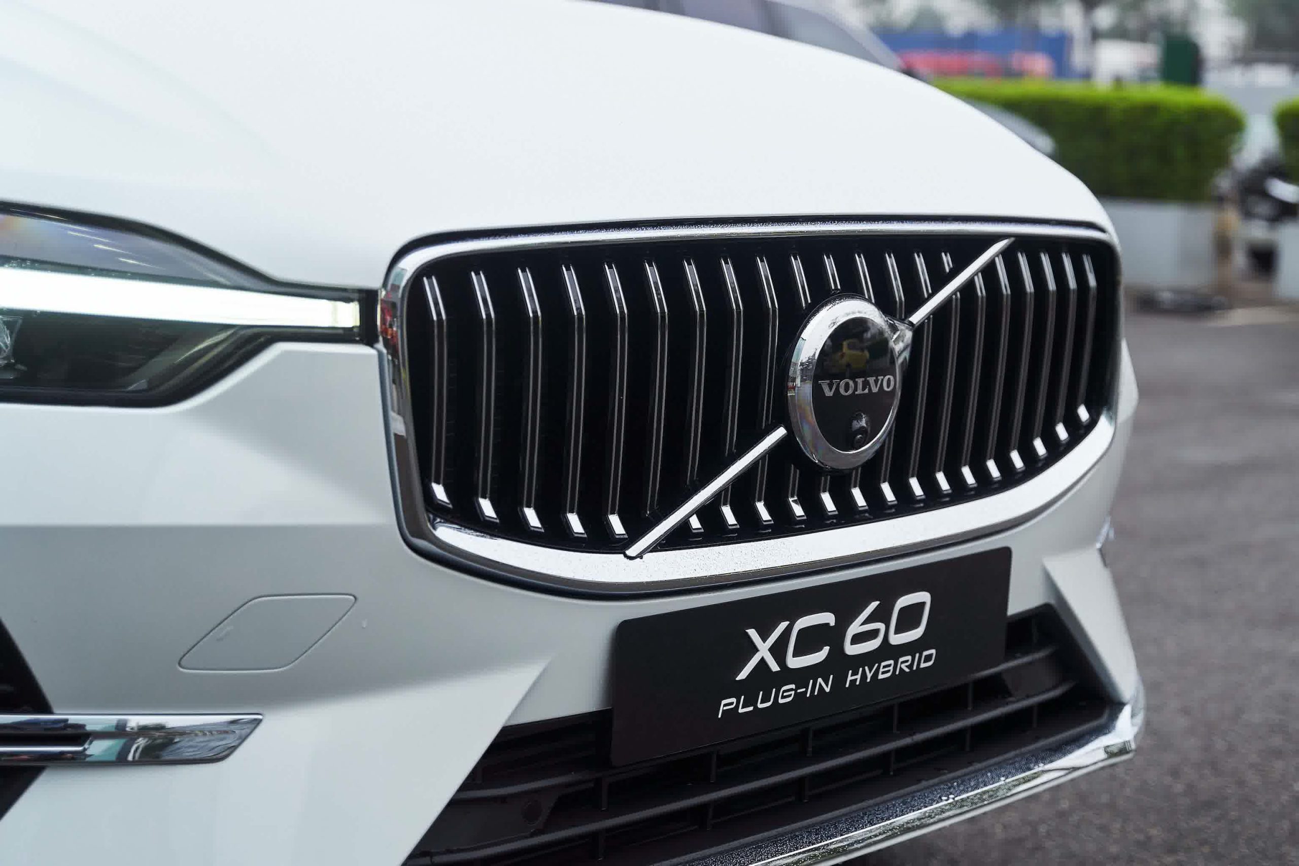 volvo XC60 Plug-in Hybrid Ultra