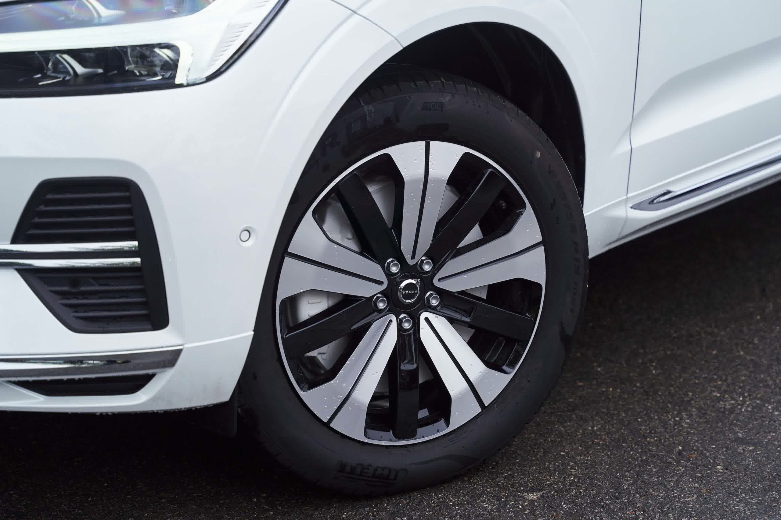 volvo XC60 Plug-in Hybrid Ultra