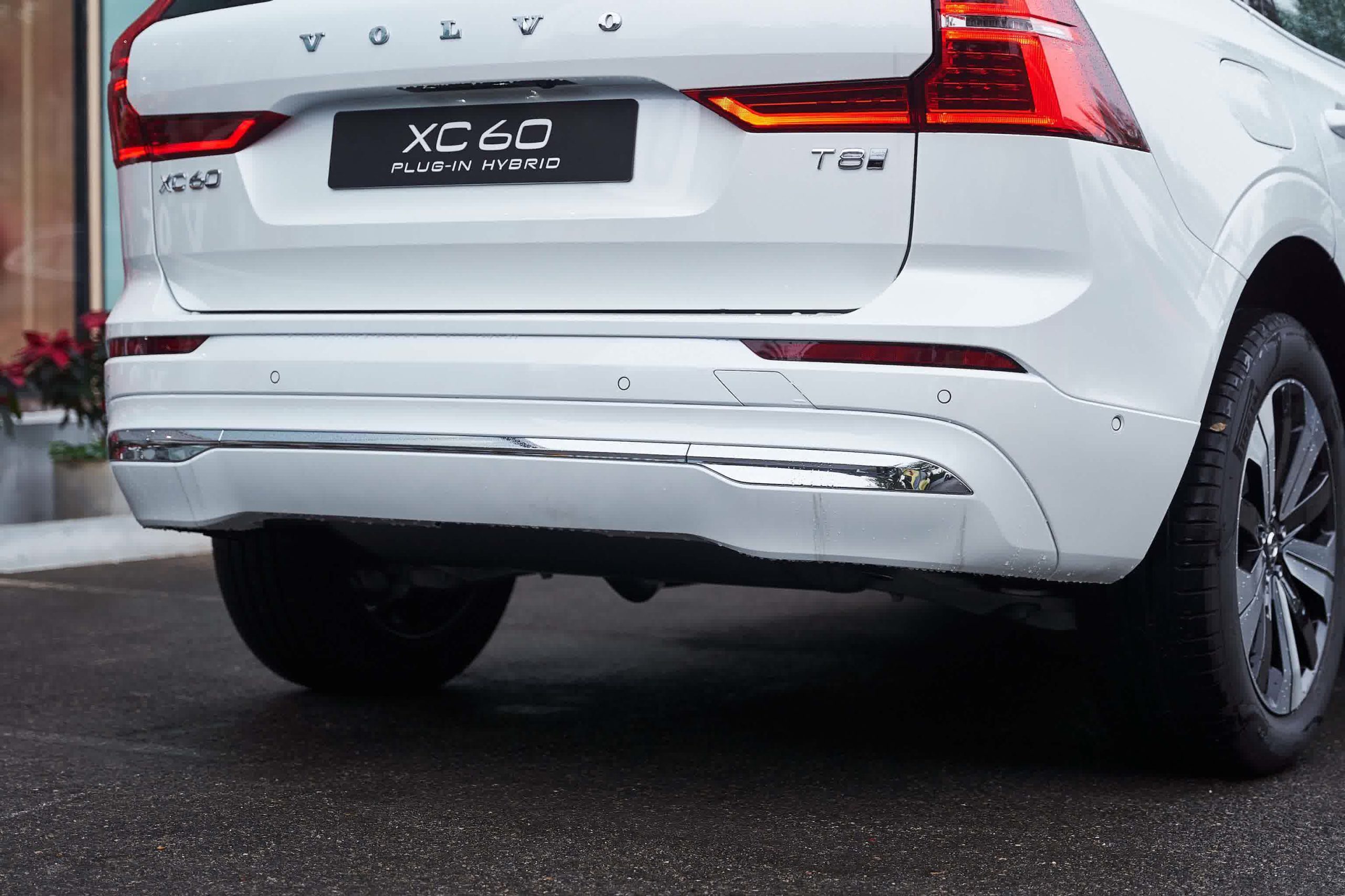 Volvo XC60 Plug-in Hybrid Ultra