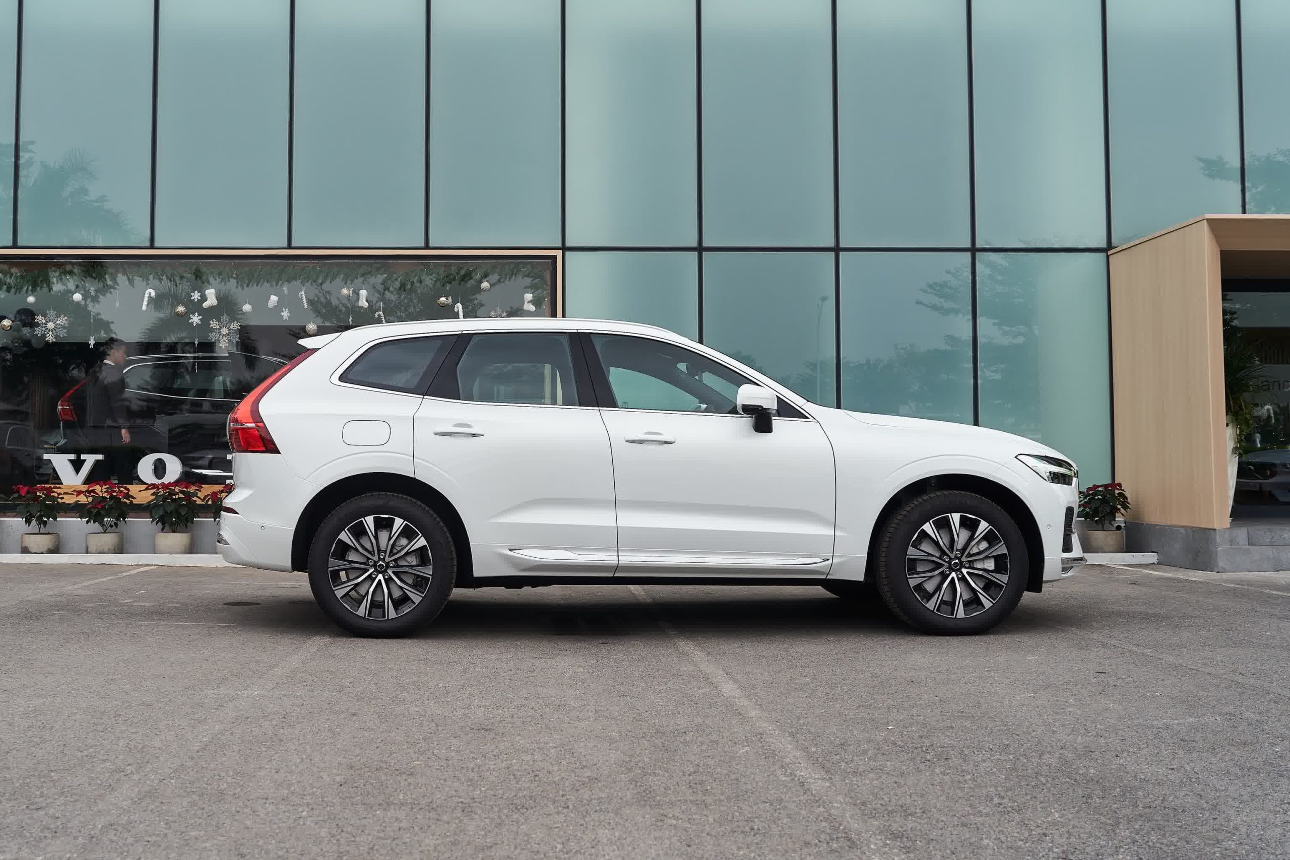 Volvo XC60 Ultra