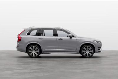 Volvo XC90 Plug-in Hbrid